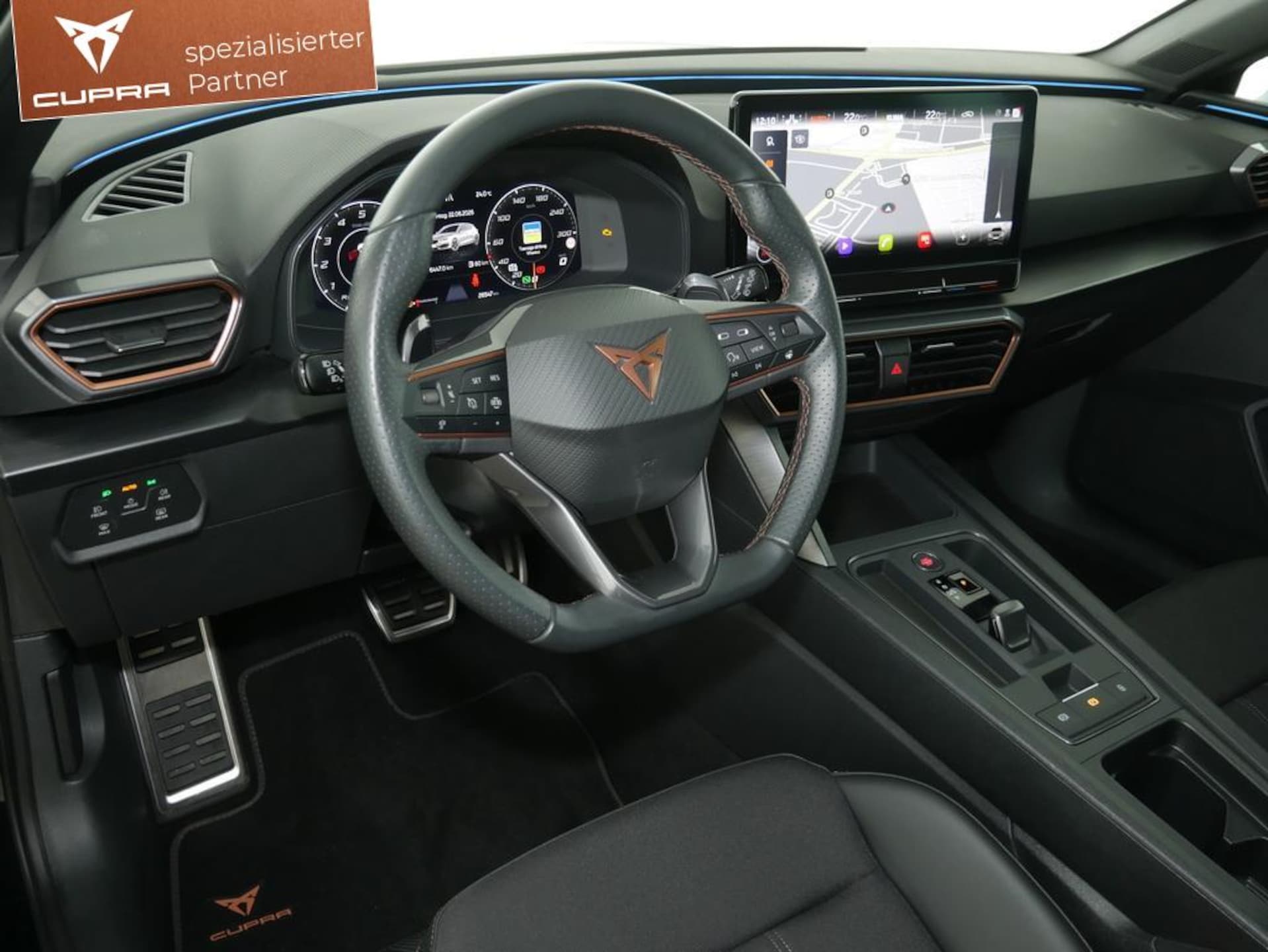 CUPRA Leon VZ