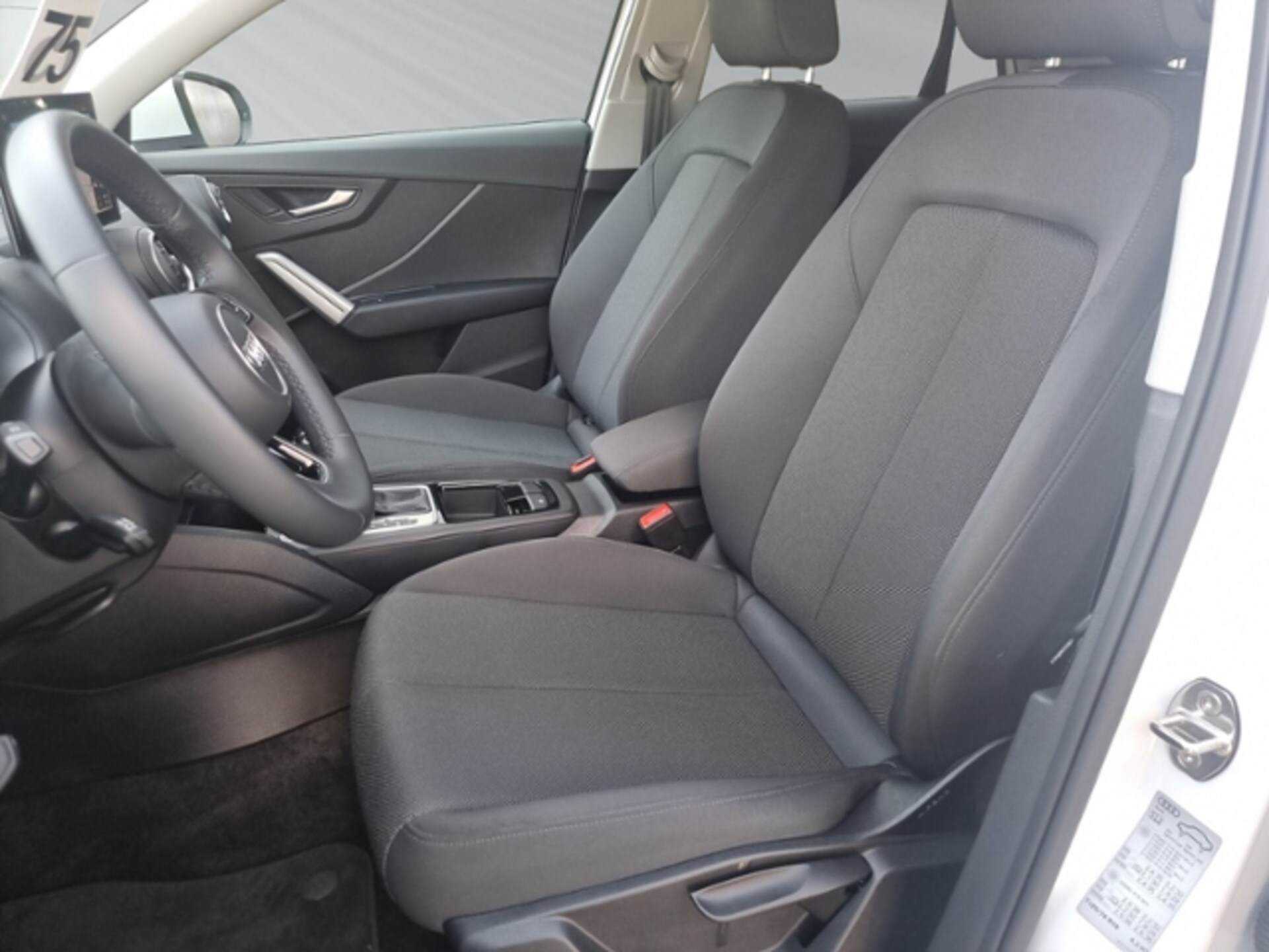 Audi Q2 S line