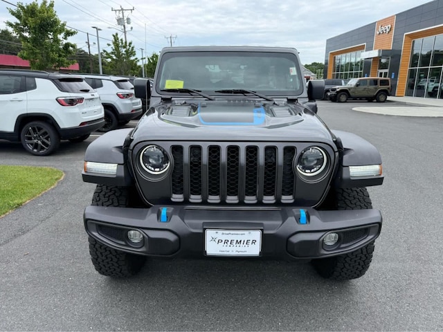 2023 Jeep Wrangler