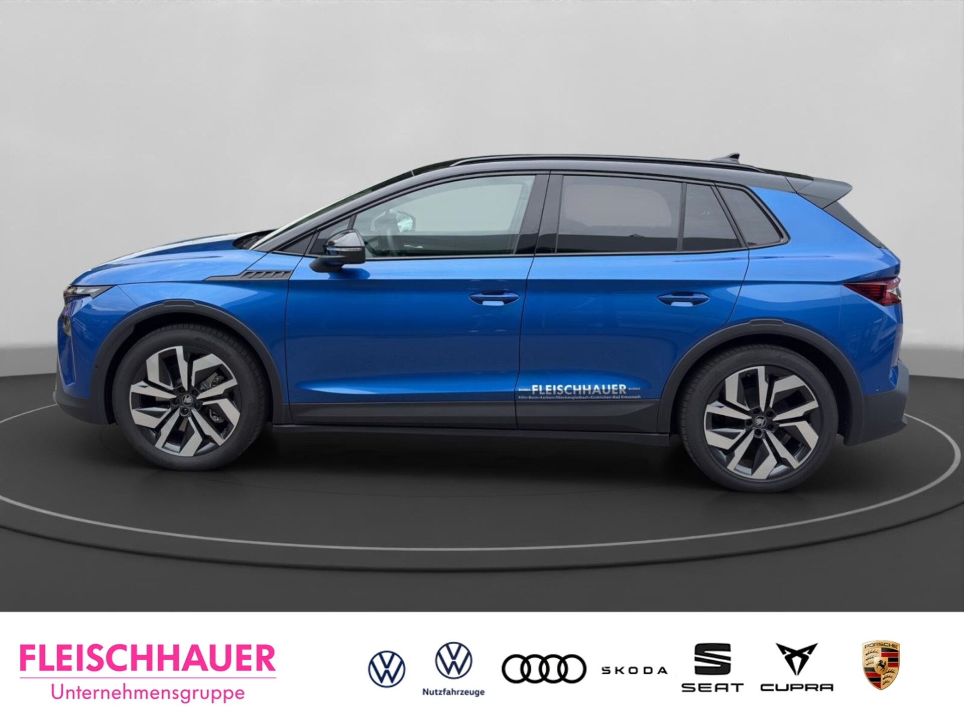 Skoda Elroq 85 Sportline