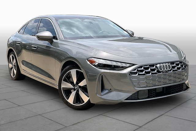 2025 Audi A5 Sedan