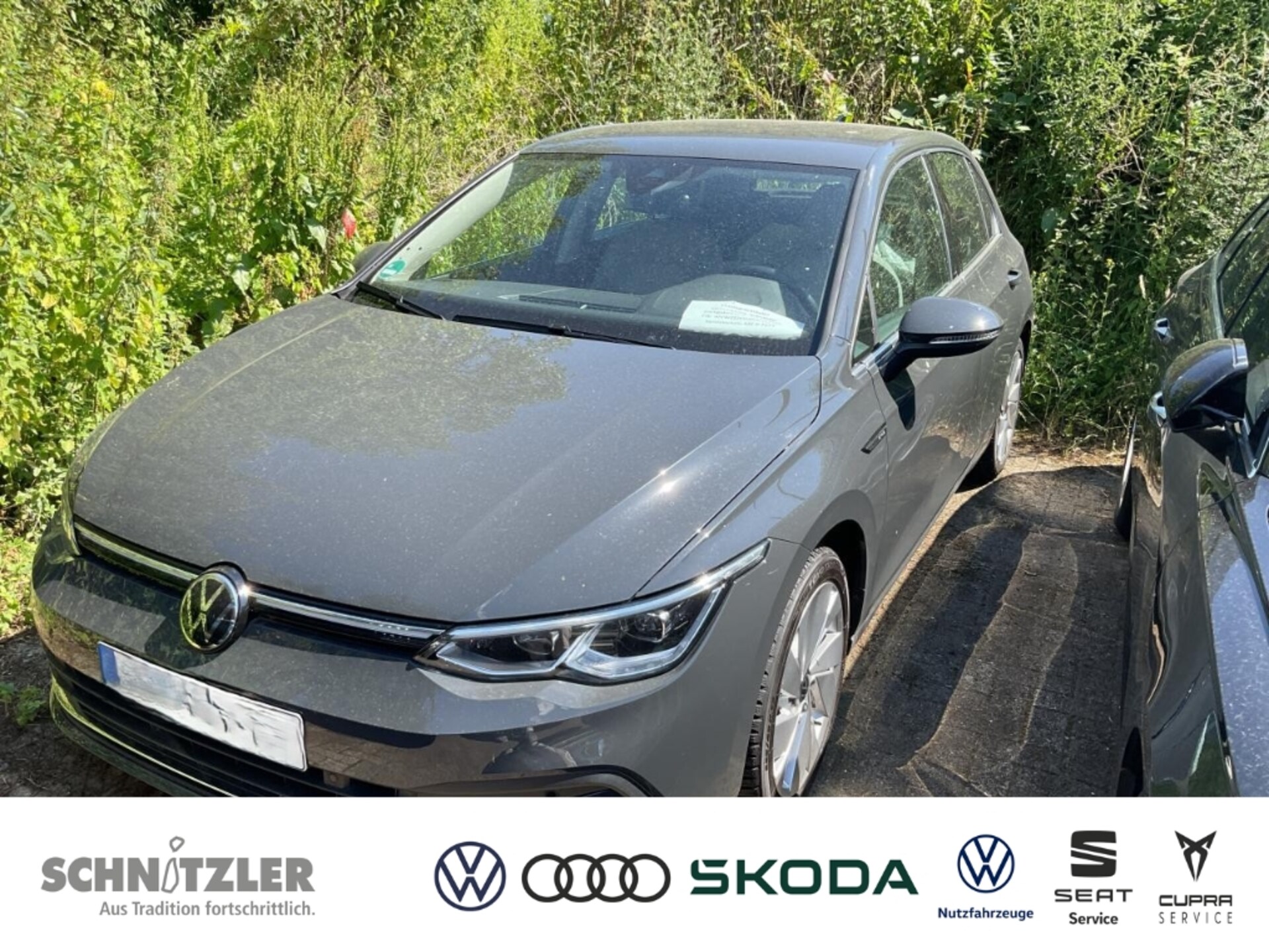 Volkswagen Golf Style