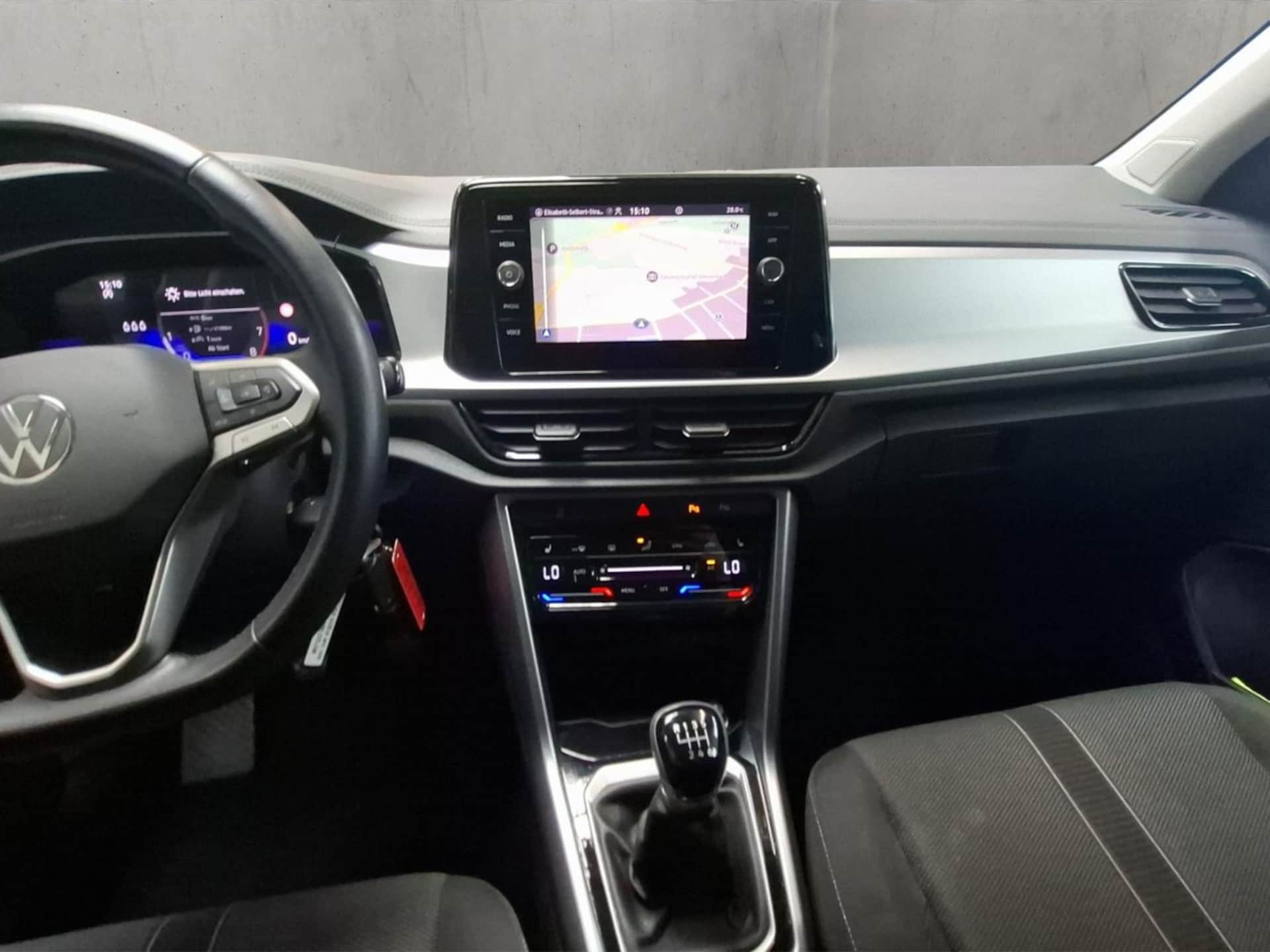 Volkswagen T-Roc Life