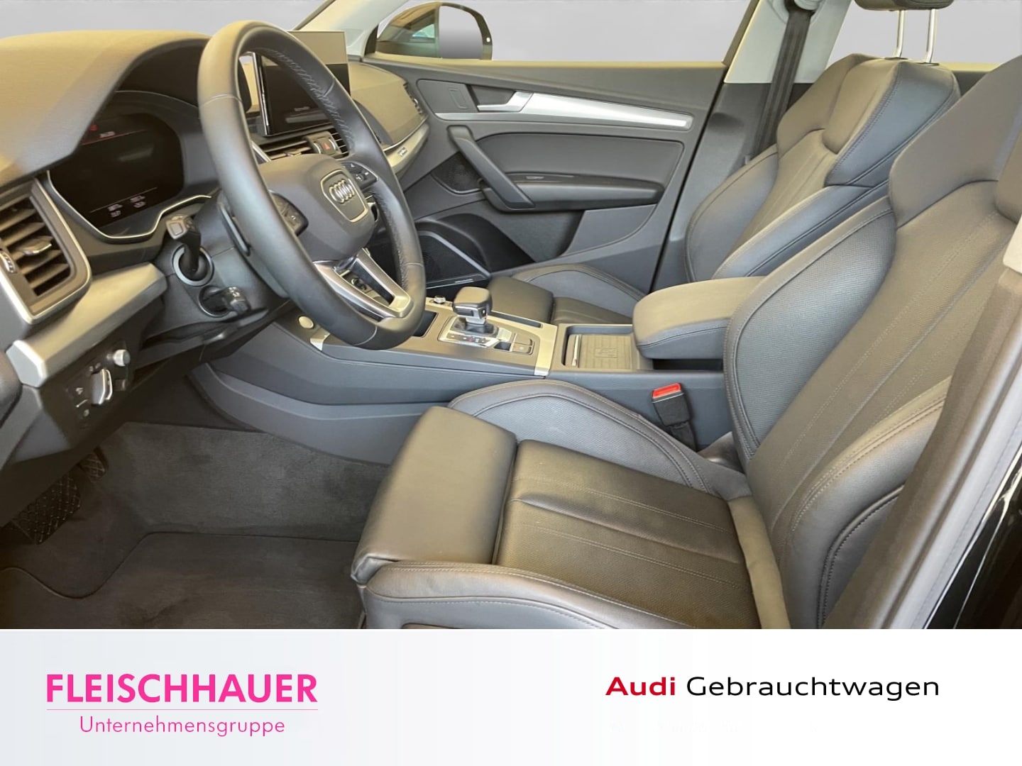 Bild über Audi Q5 40 TDI quattro 150 kW S tronic - für weitere Informationen kontaktieren Sie den Audi Partner