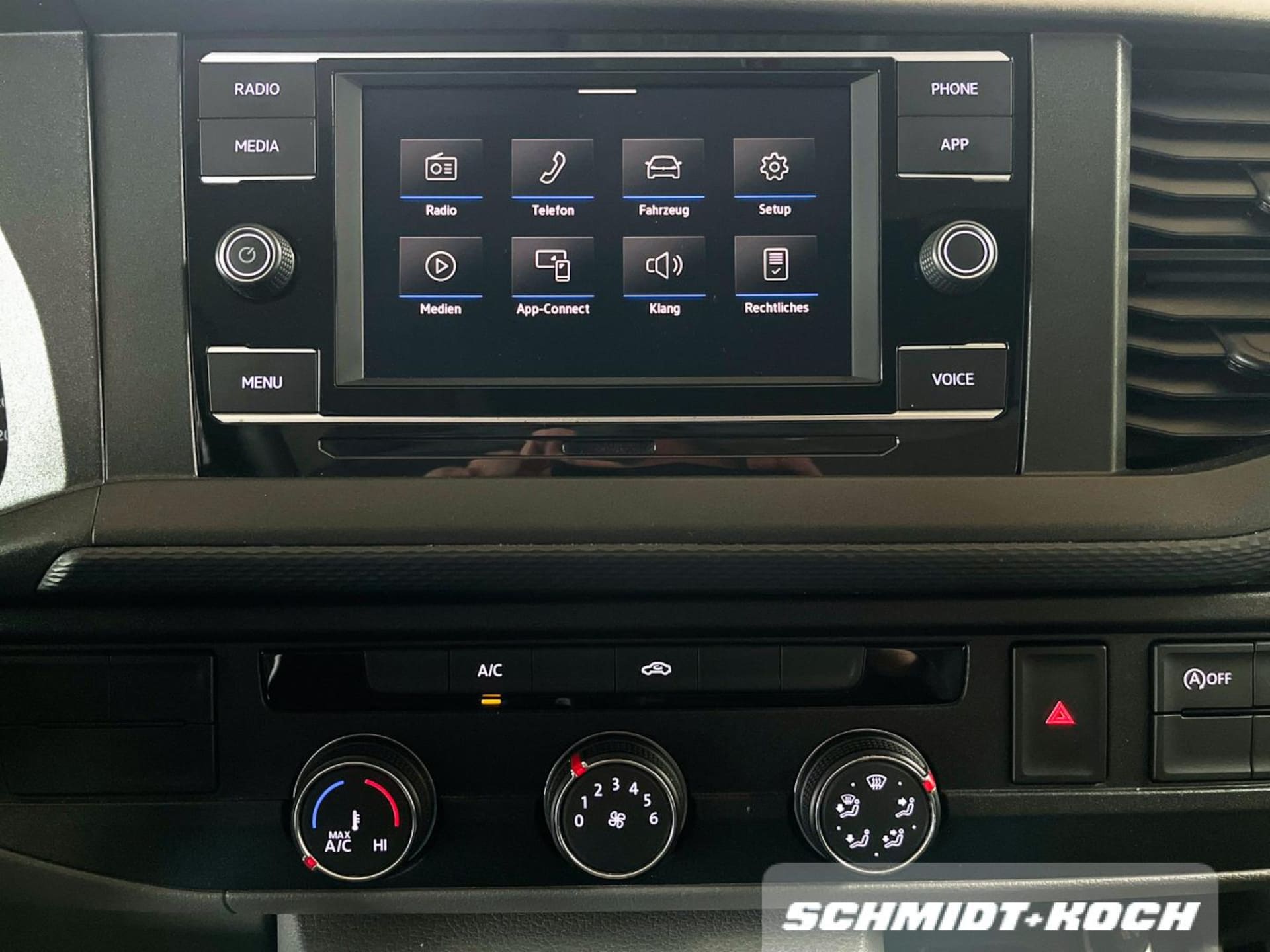 Volkswagen T6.1 Transporter Kasten langer Radstand