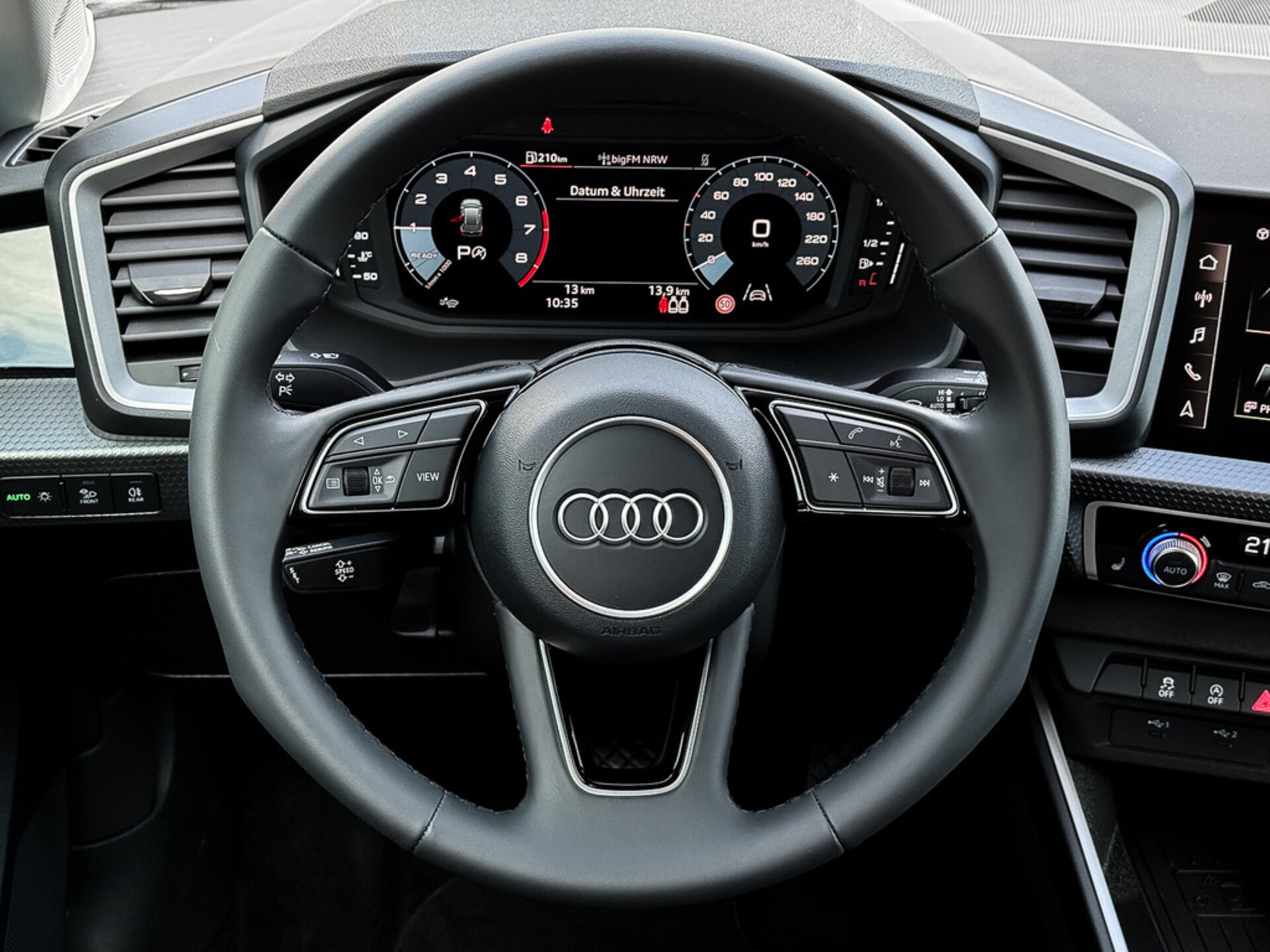 Audi A1 Sportback S line