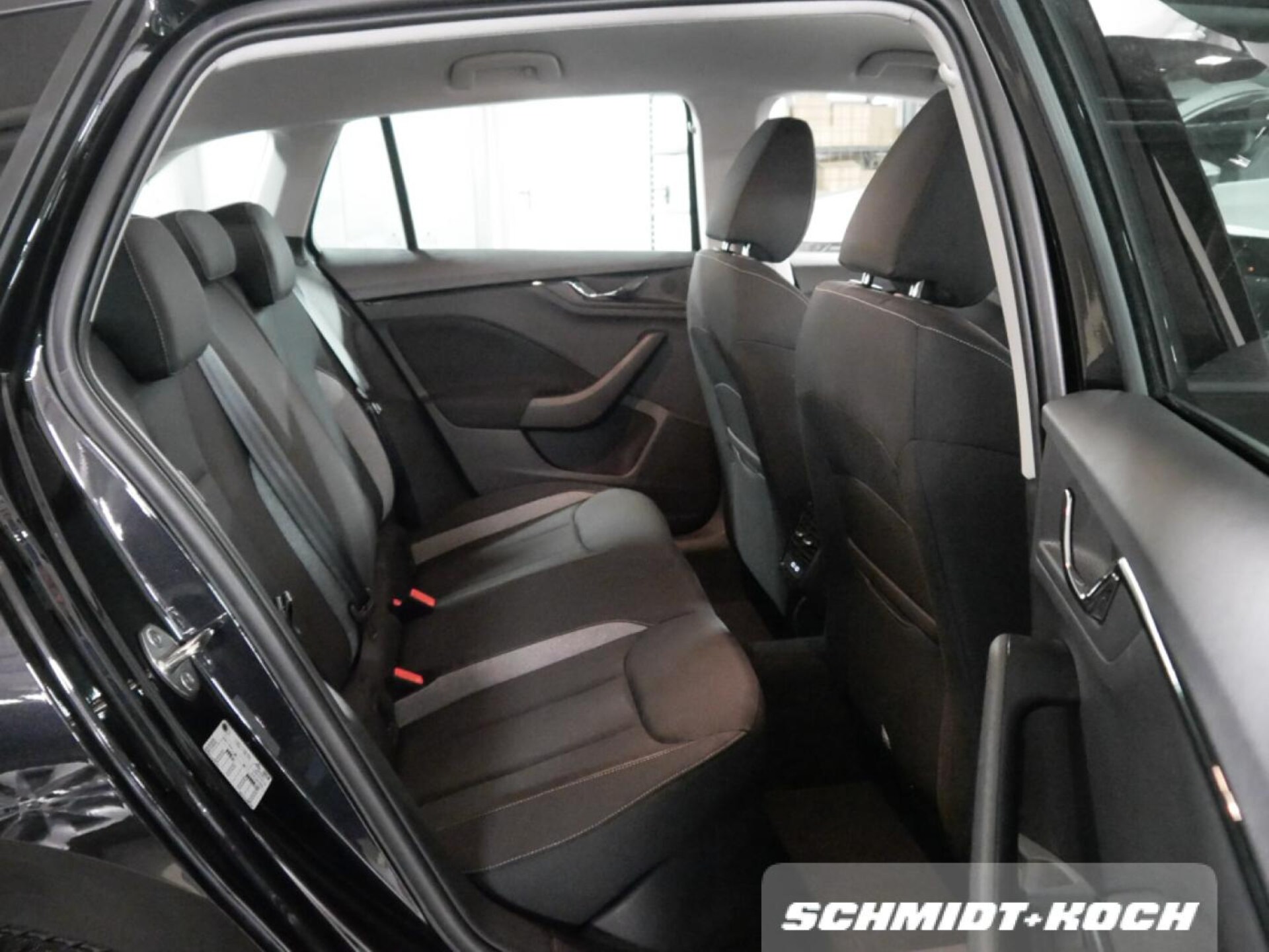 Skoda Scala Selection