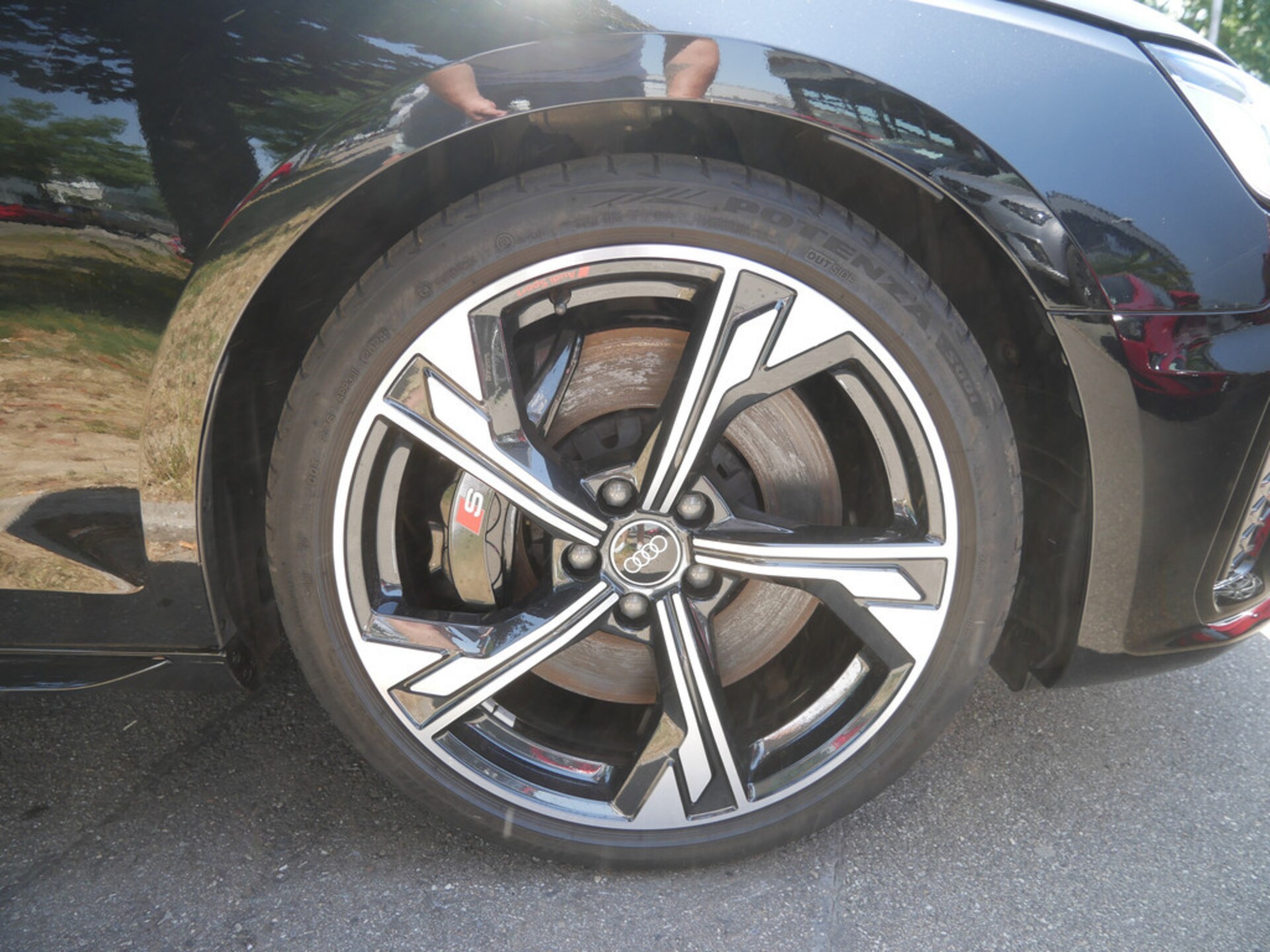 Audi S4 Avant