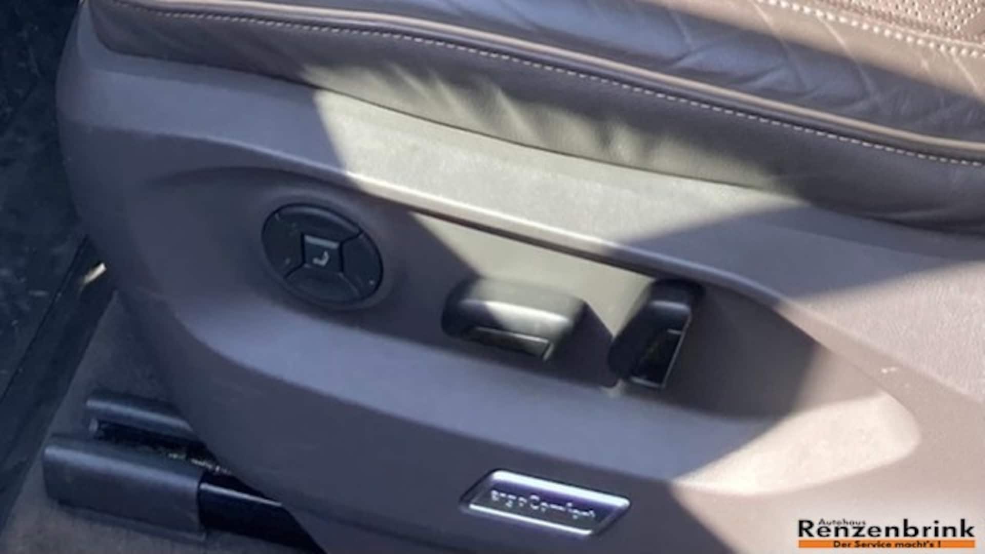 Volkswagen Touareg Basis-Modell