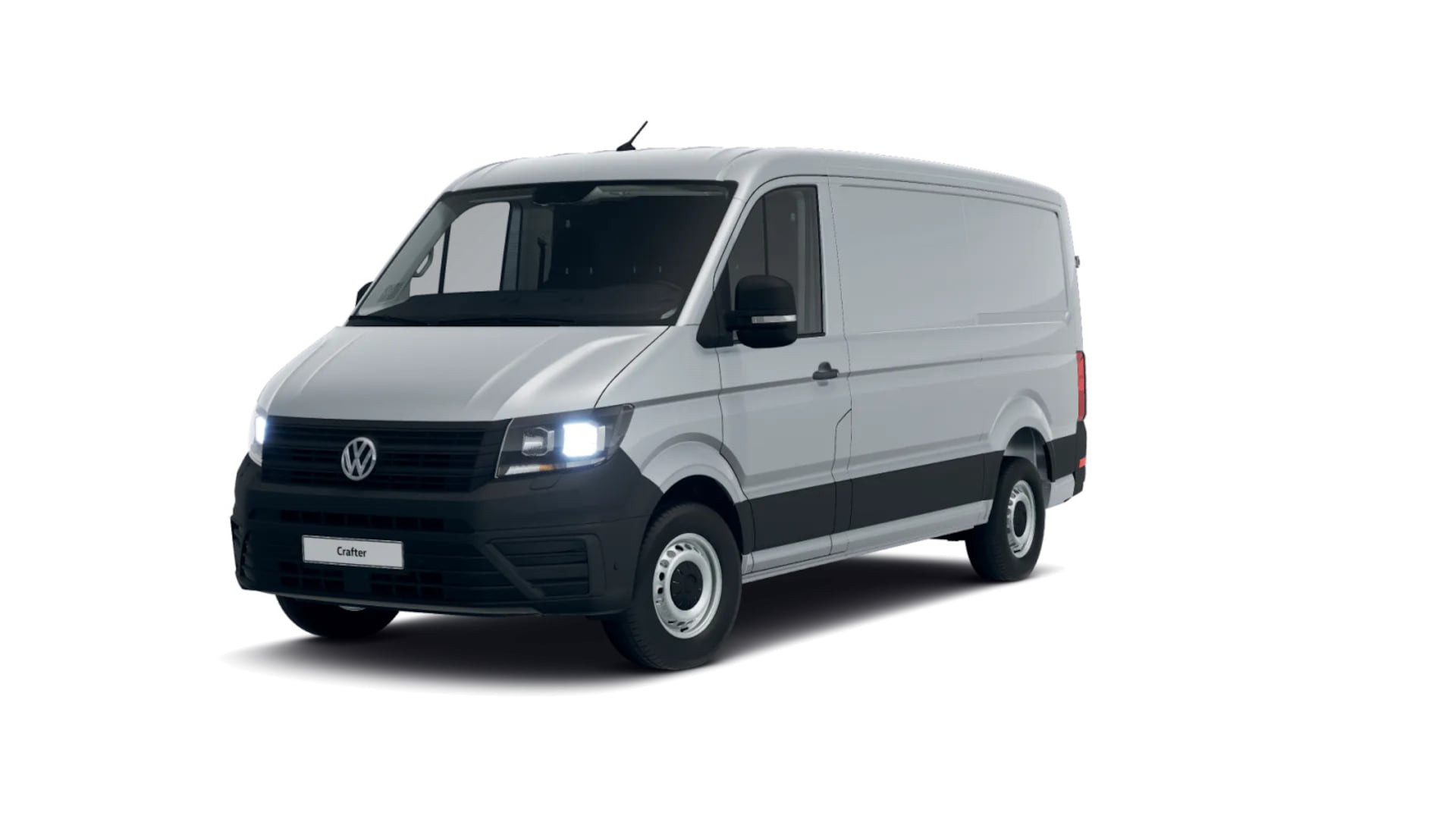 Volkswagen Crafter Kasten mittlerer Radstand
