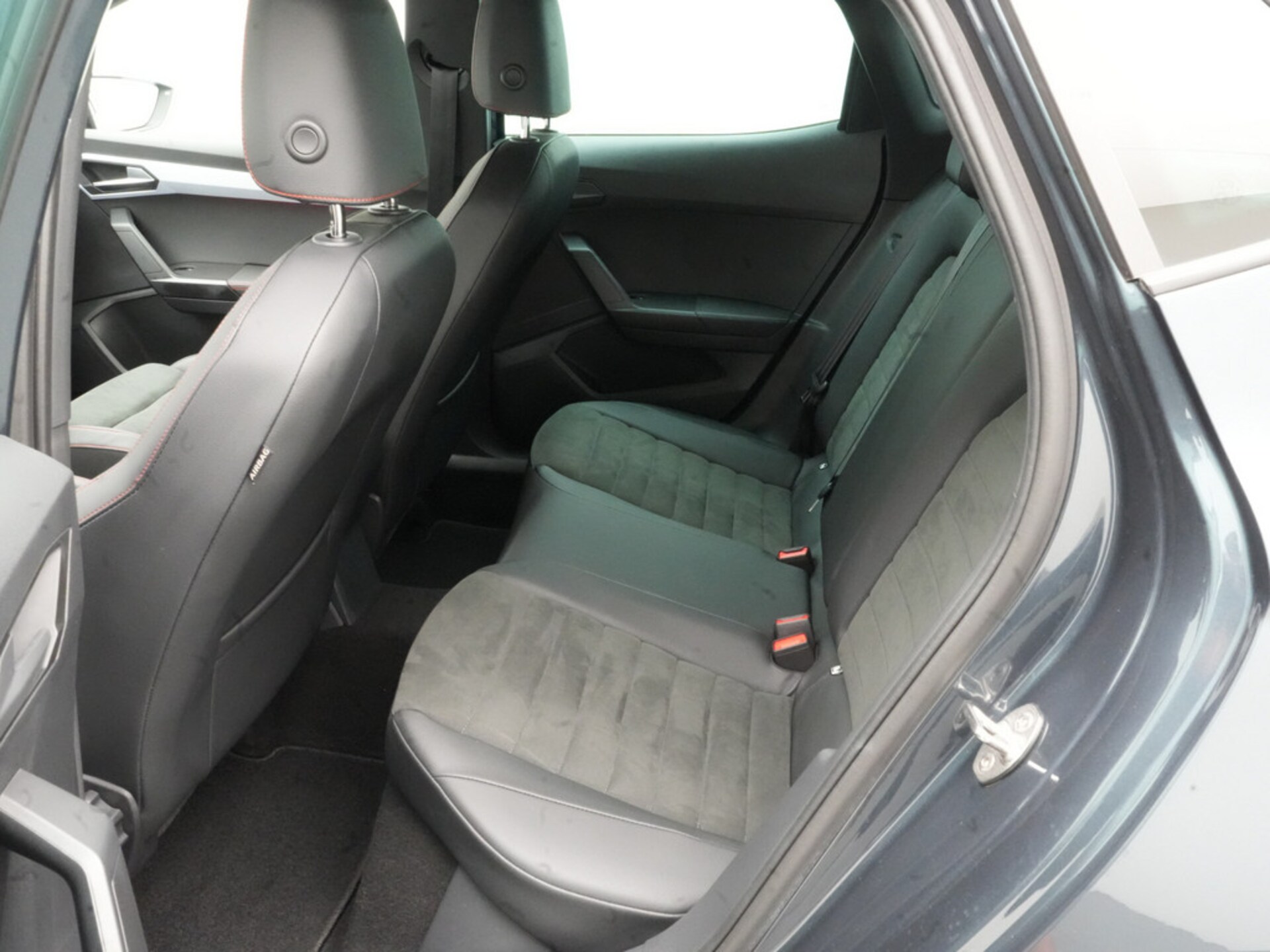 SEAT Ibiza FR