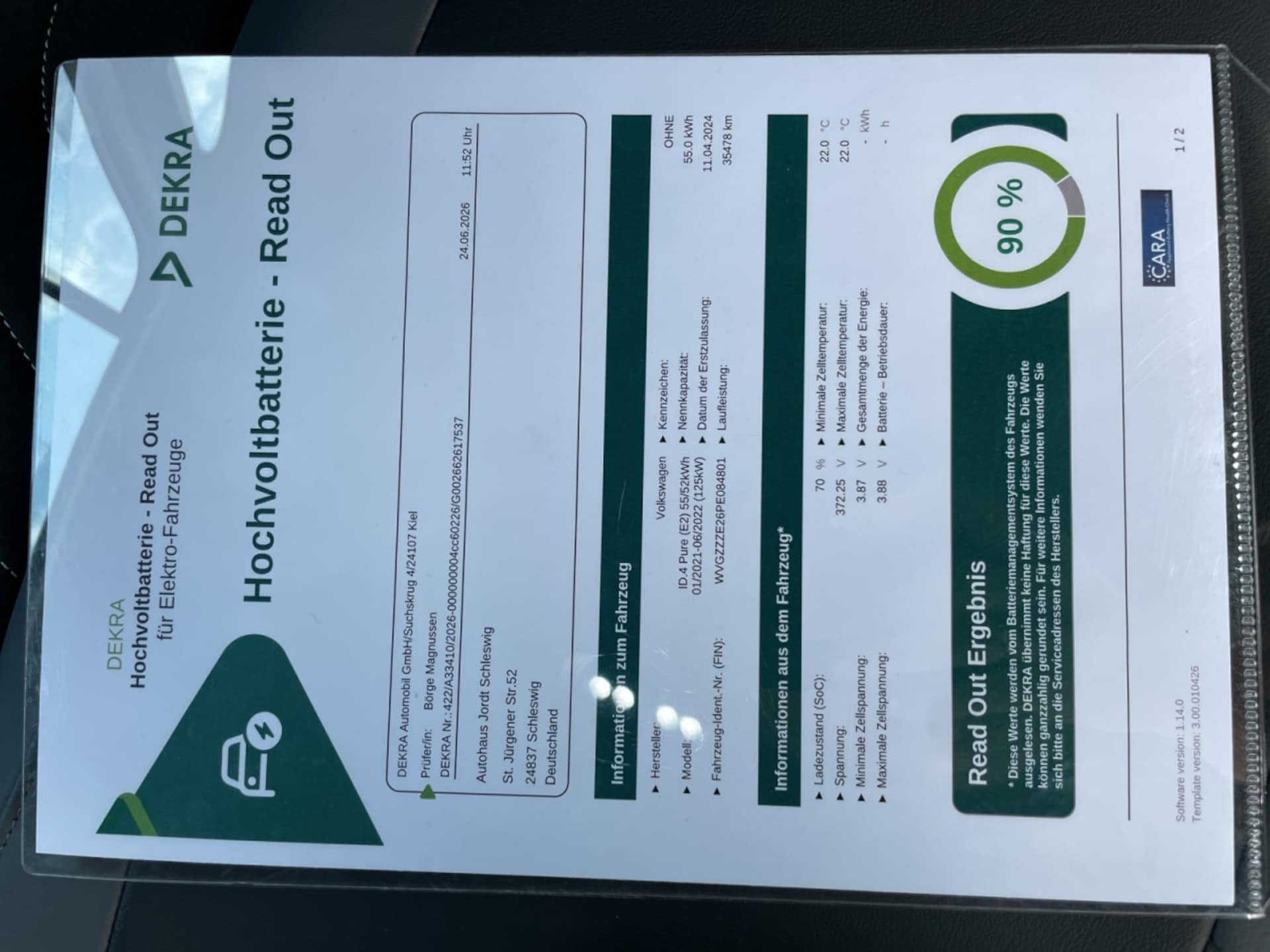 Volkswagen ID.4 Pure