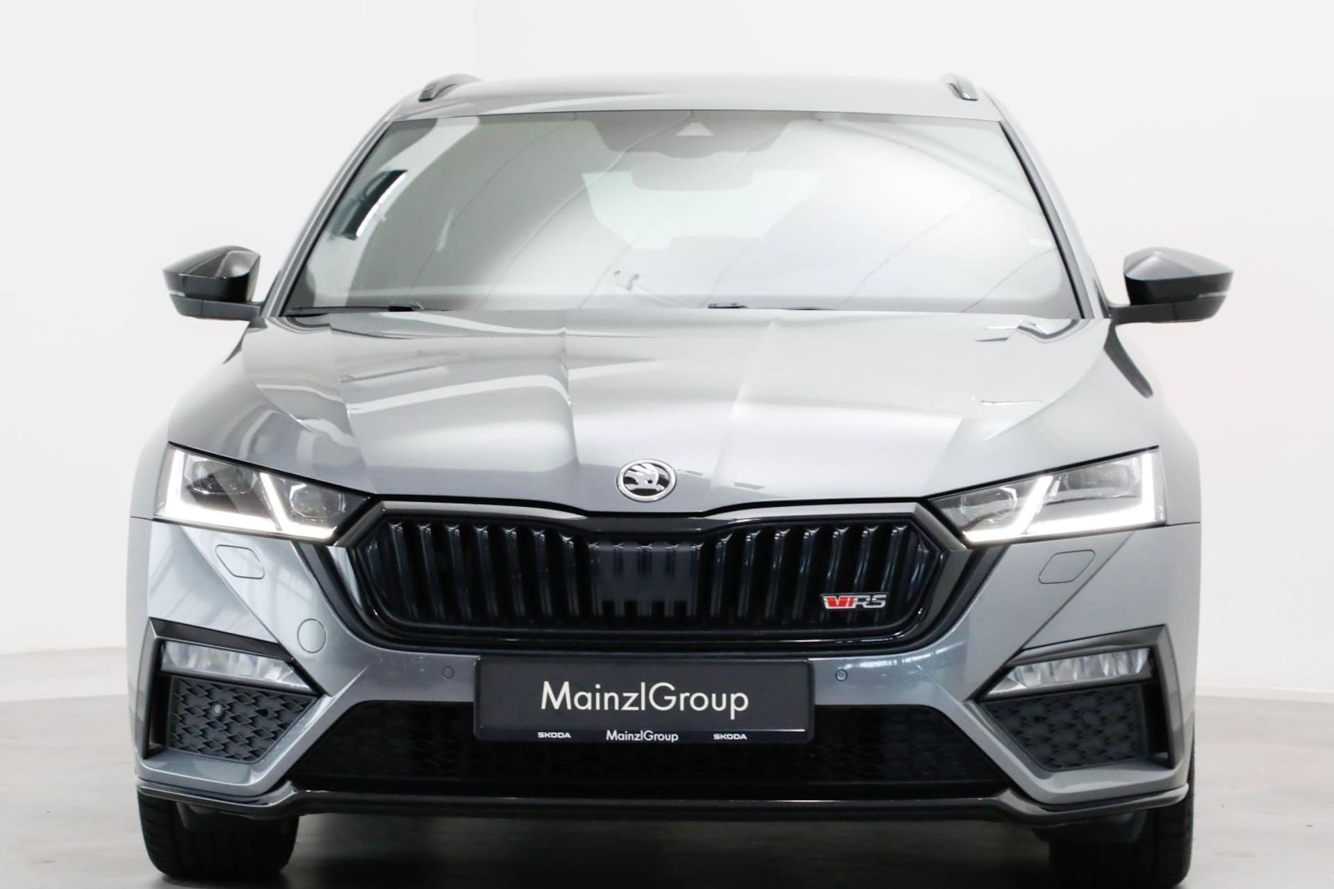 Skoda Octavia Combi RS