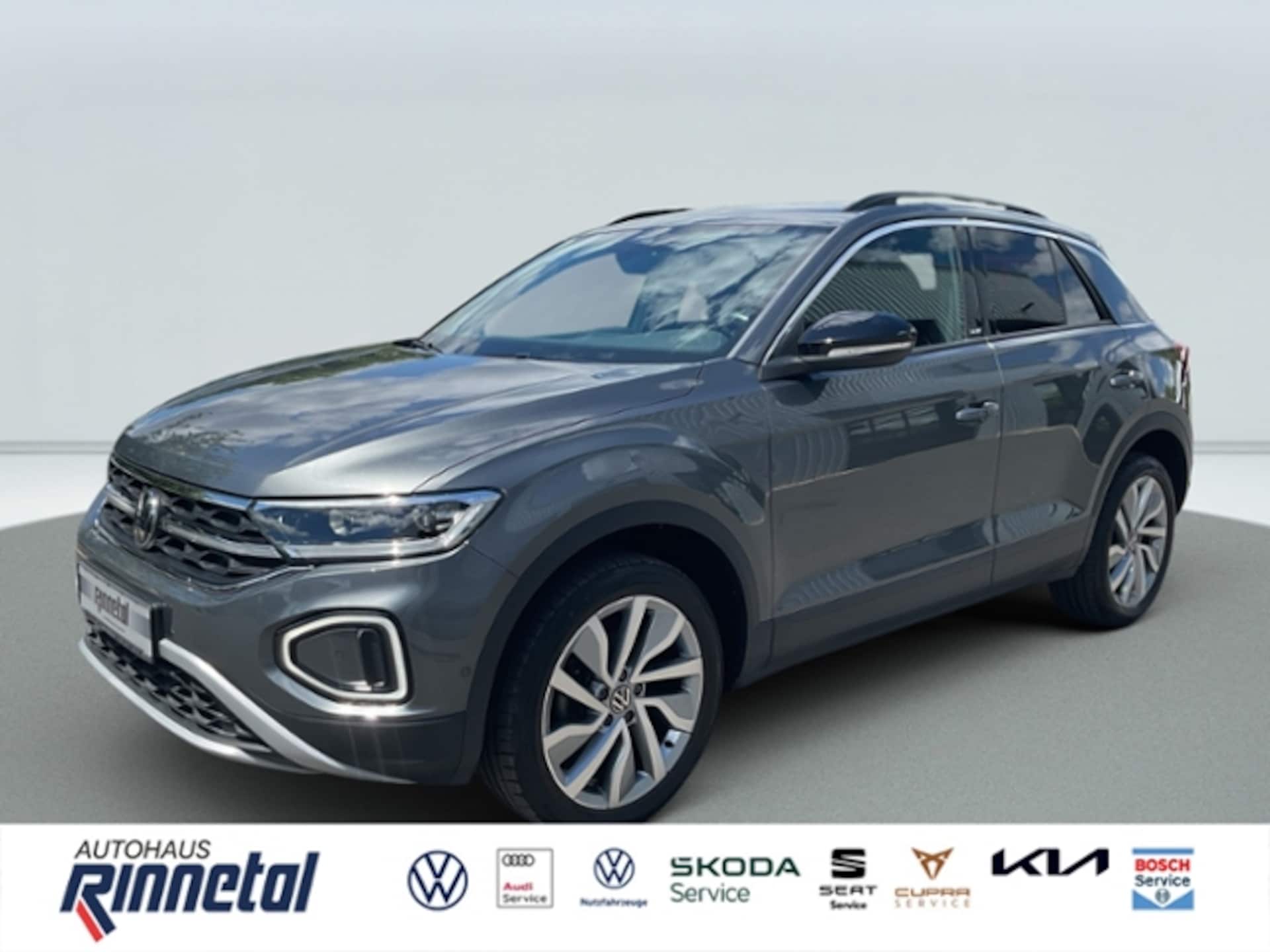 Volkswagen T-Roc MOVE
