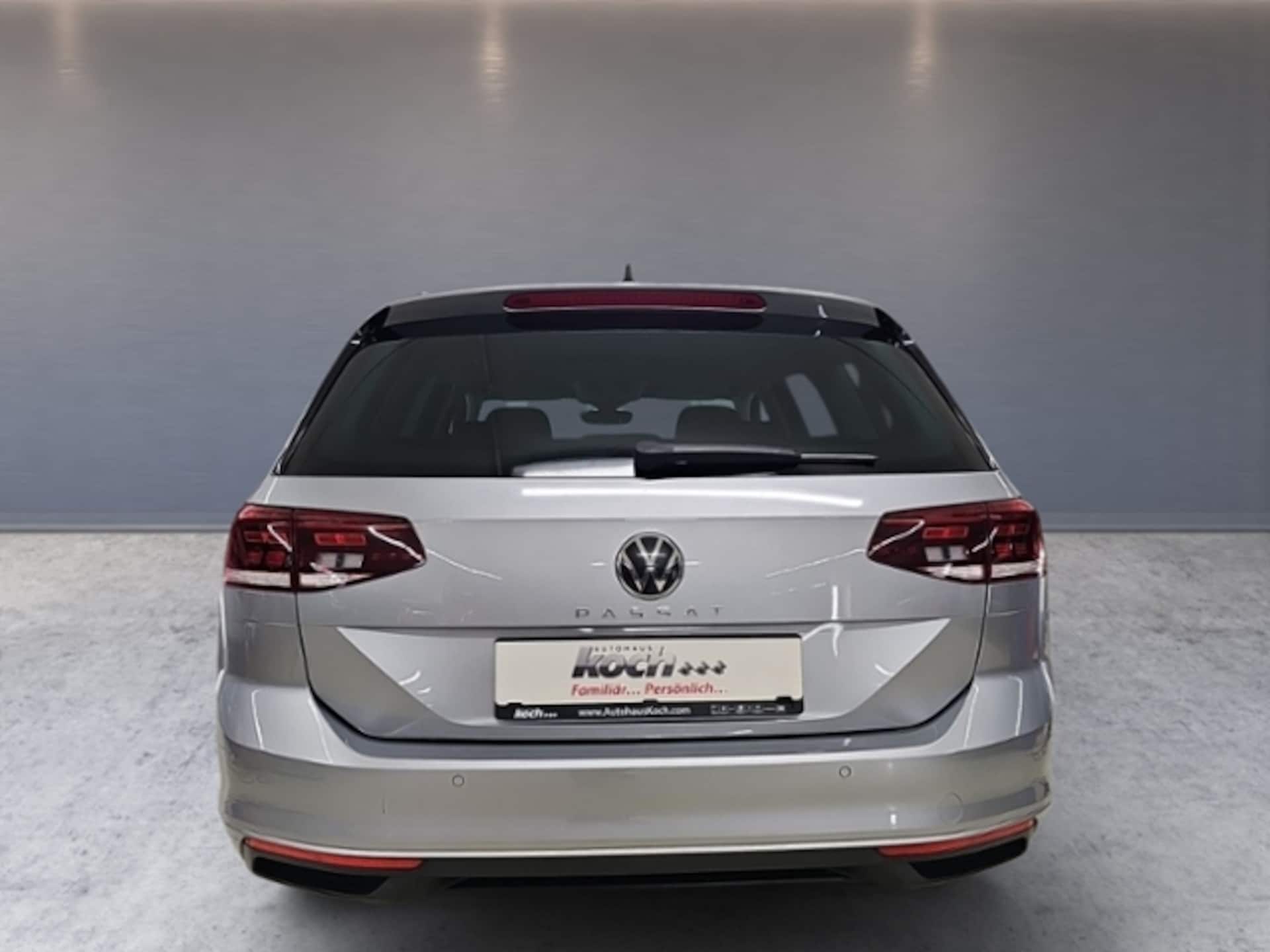 Volkswagen Passat Variant Business