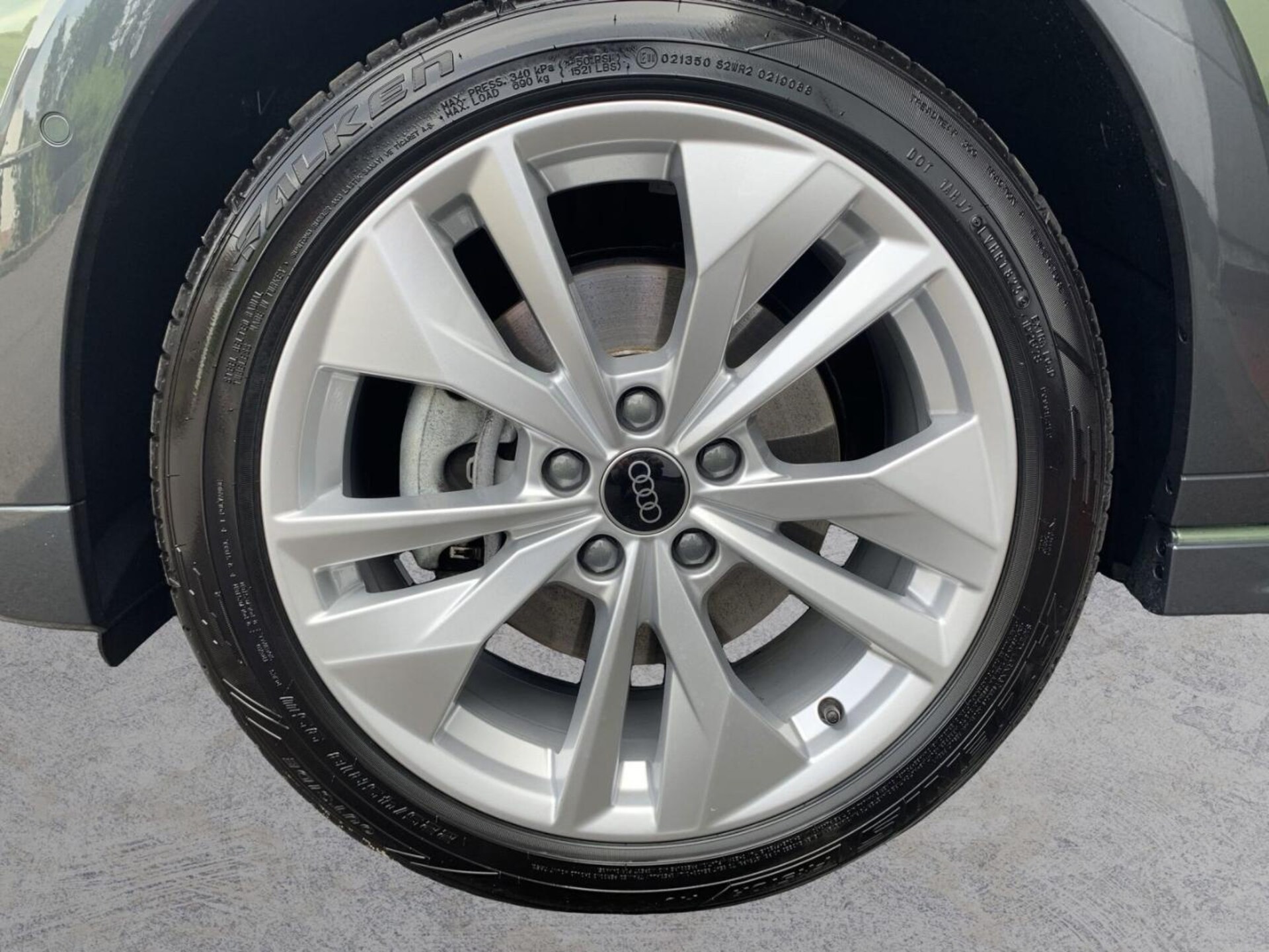 Audi A3 allstreet