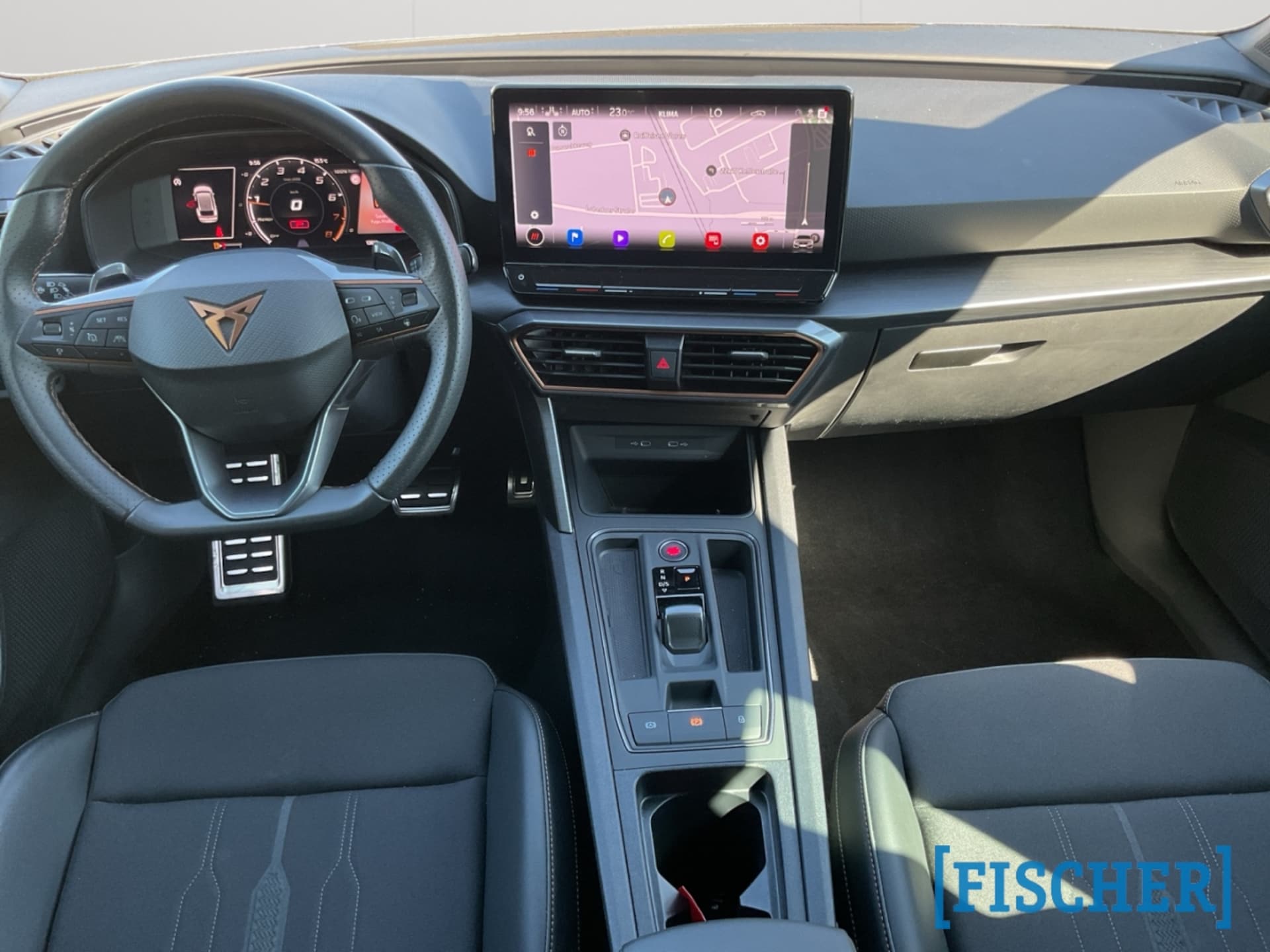 CUPRA Leon Sportstourer VZ