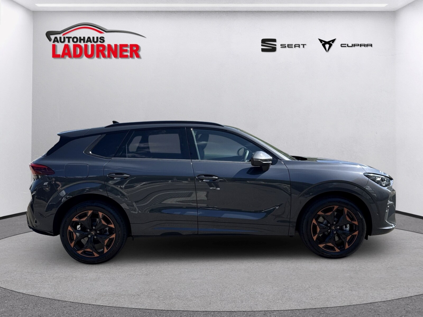 CUPRA Terramar – Bild 6