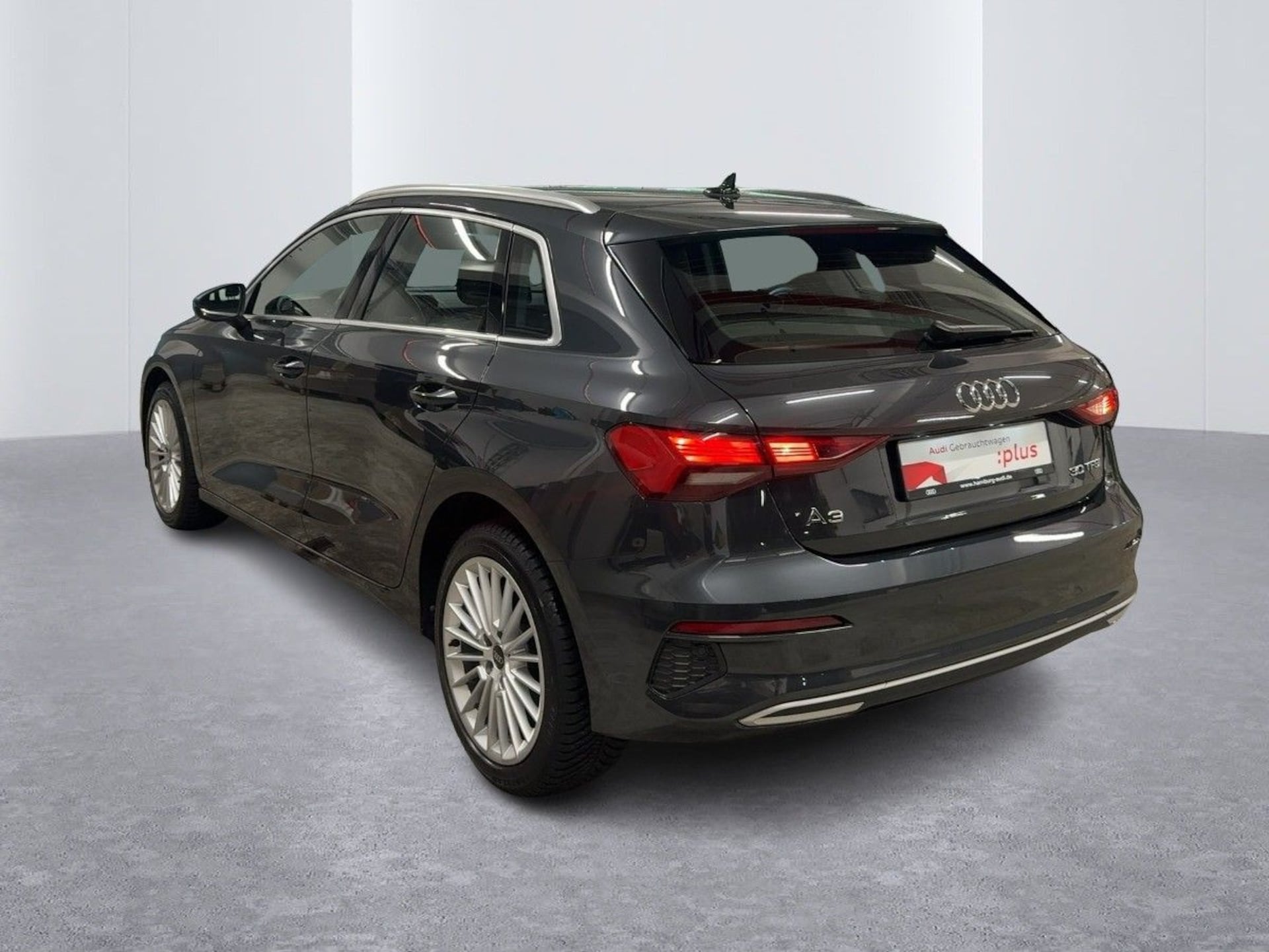 Audi A3 Sportback Advanced