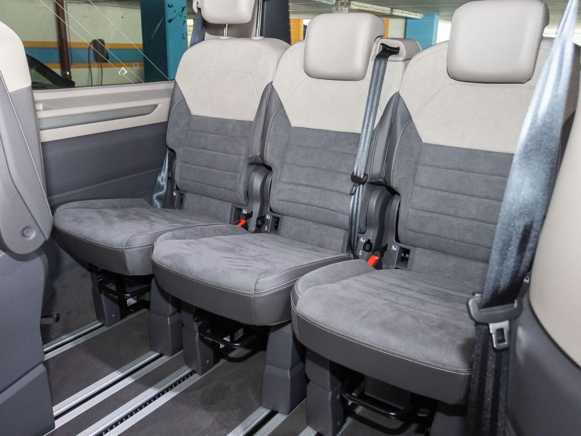 Volkswagen Multivan Langversion Life