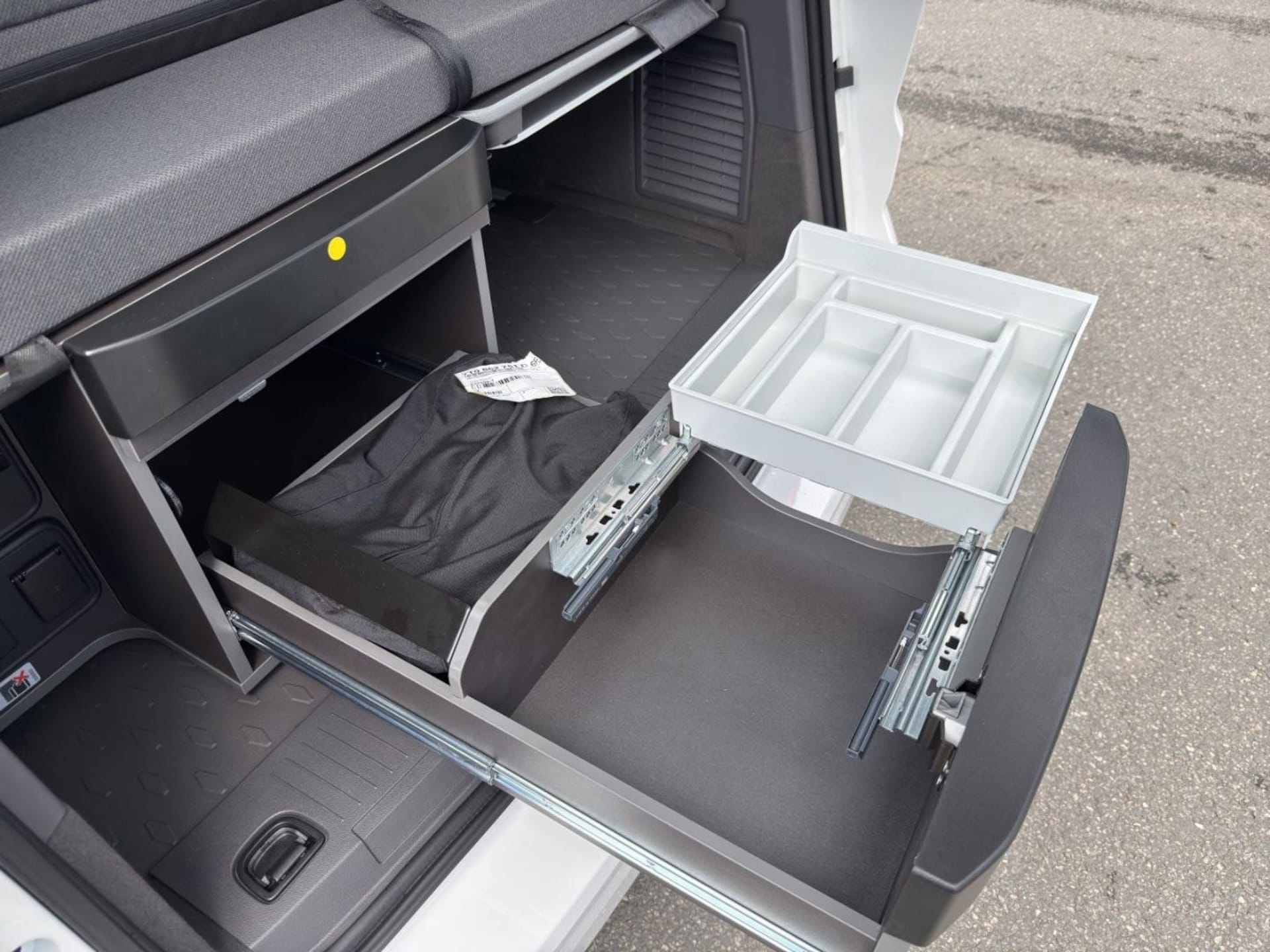 Volkswagen California Beach Camper