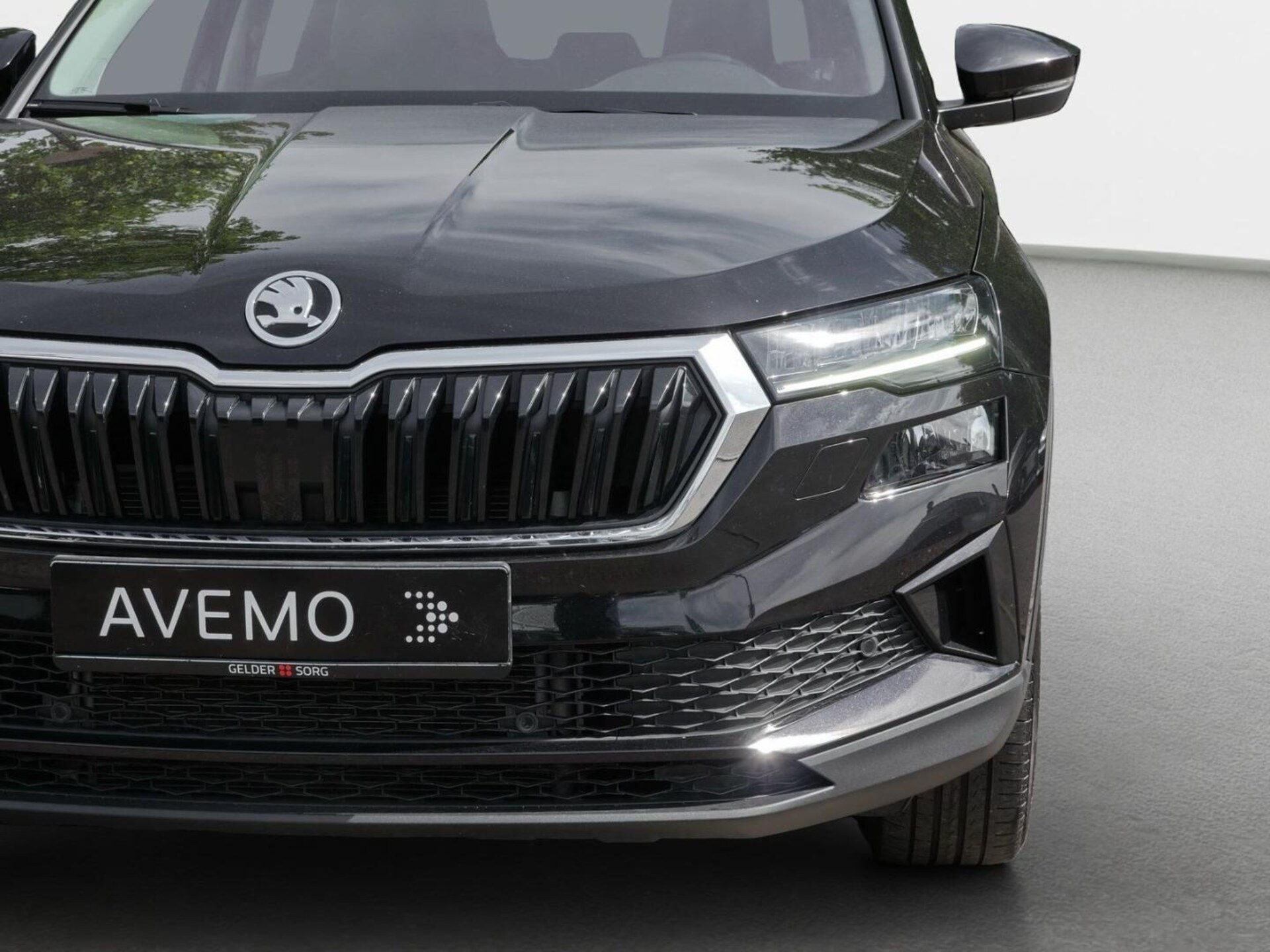 Skoda Karoq Ambition