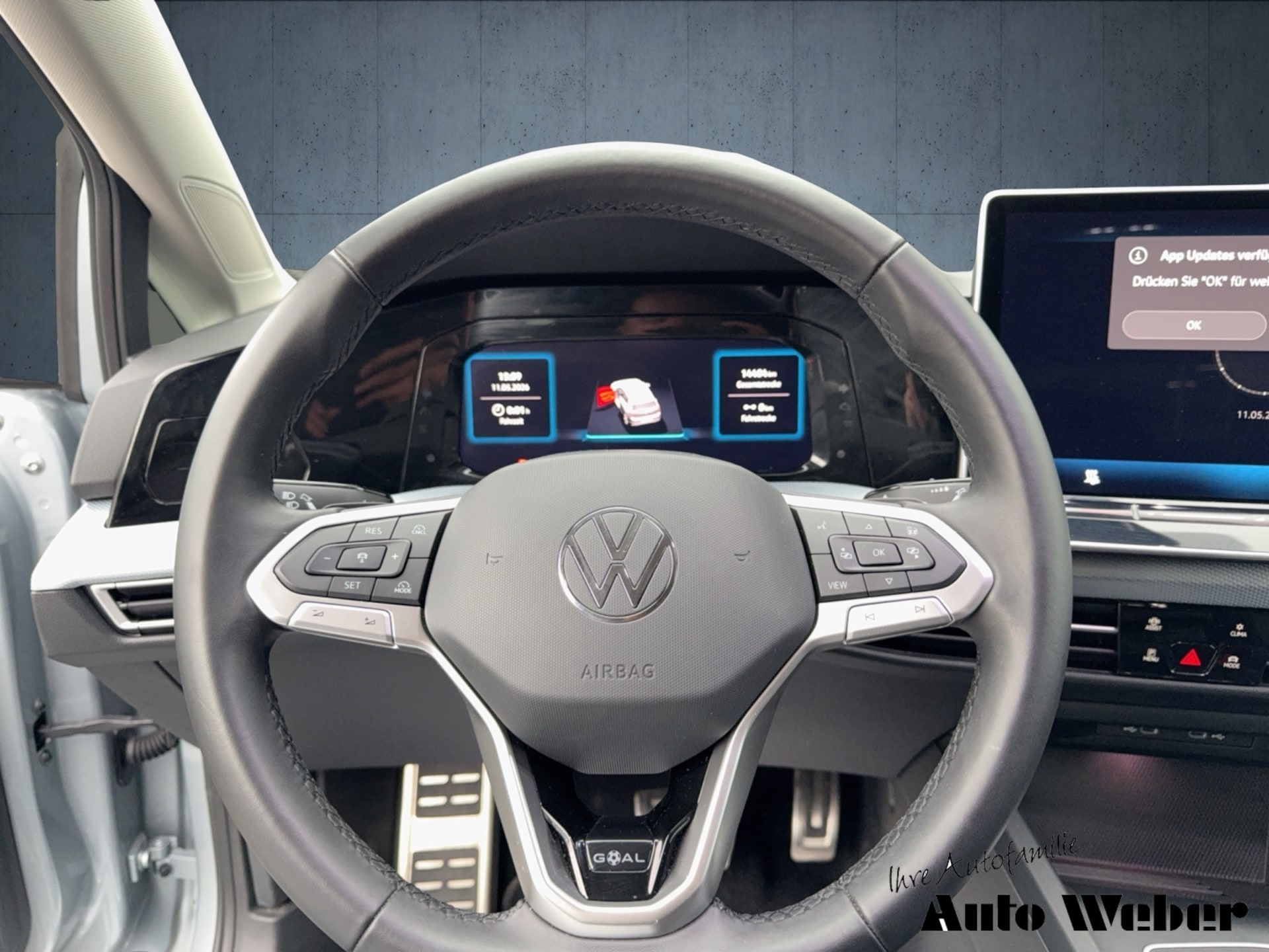 Volkswagen Golf Goal