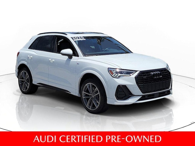 Photo of 2025 Audi Q3 SUV