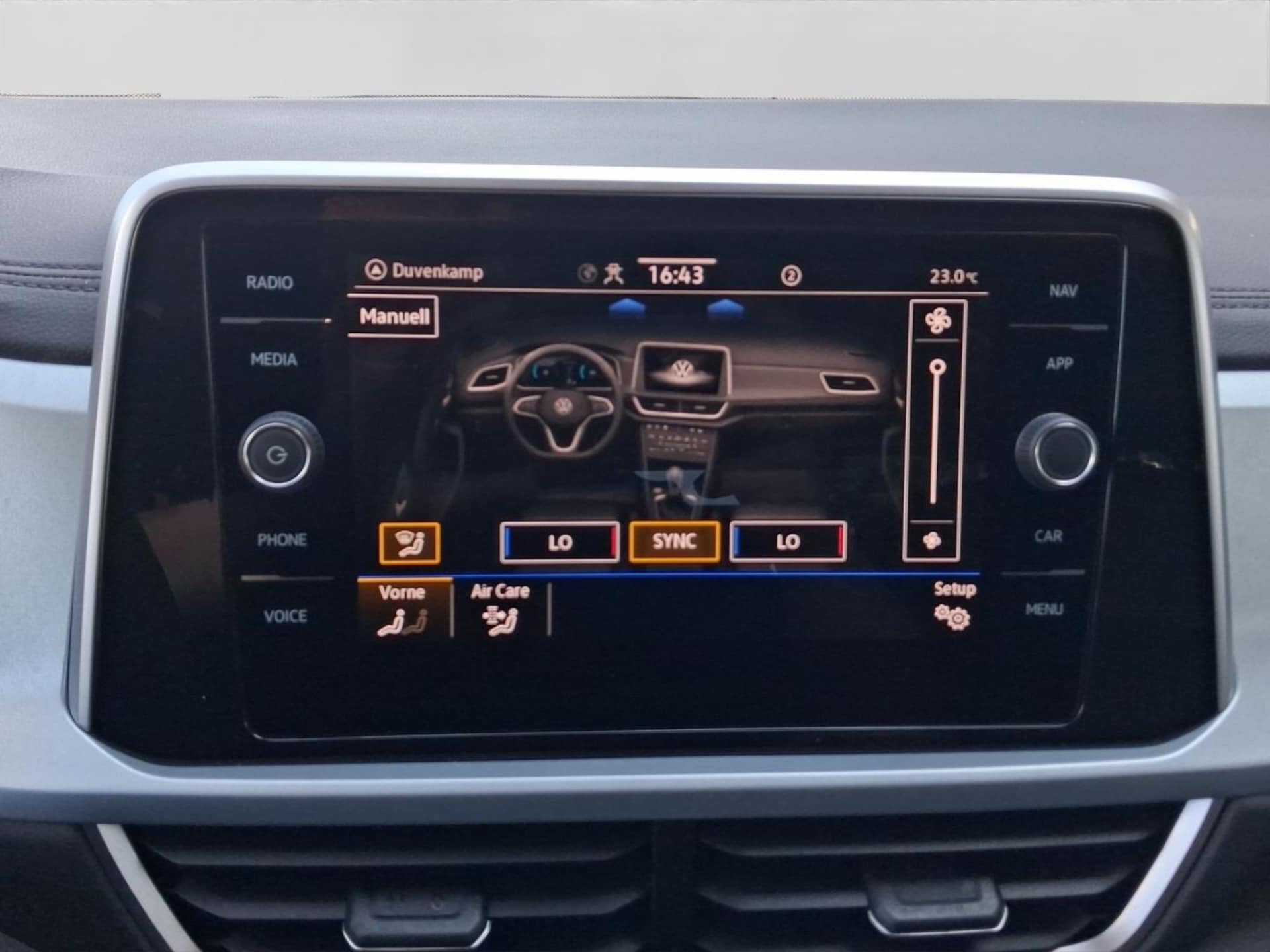 Volkswagen T-Roc Goal