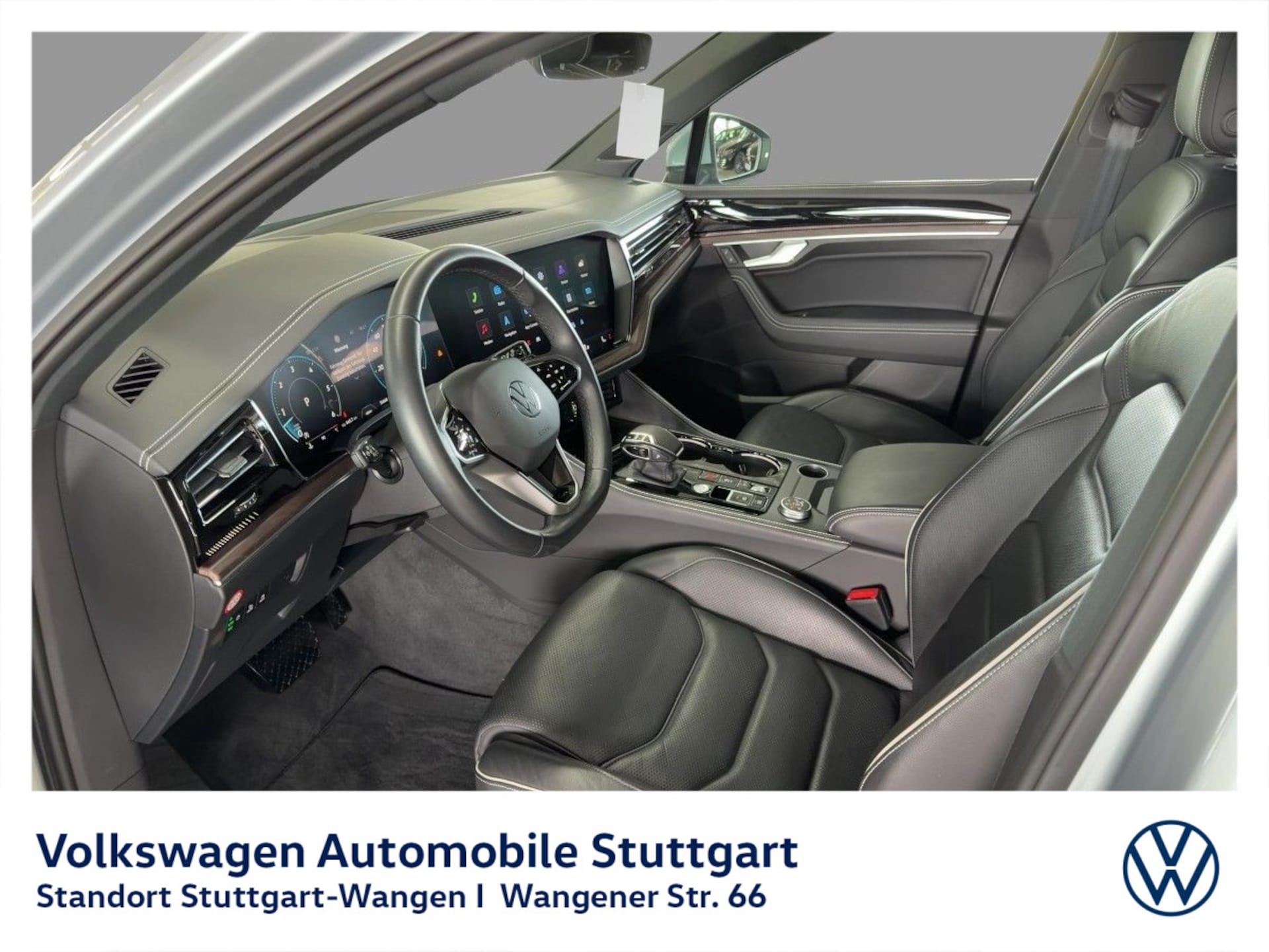 Volkswagen Touareg Elegance