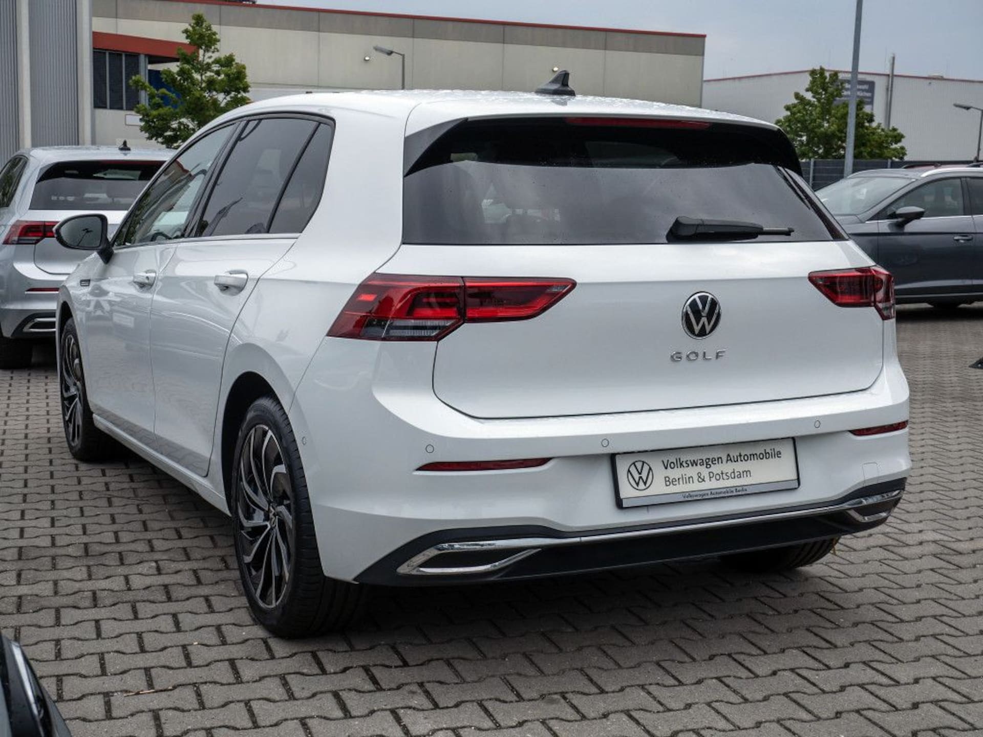 Volkswagen Golf Style