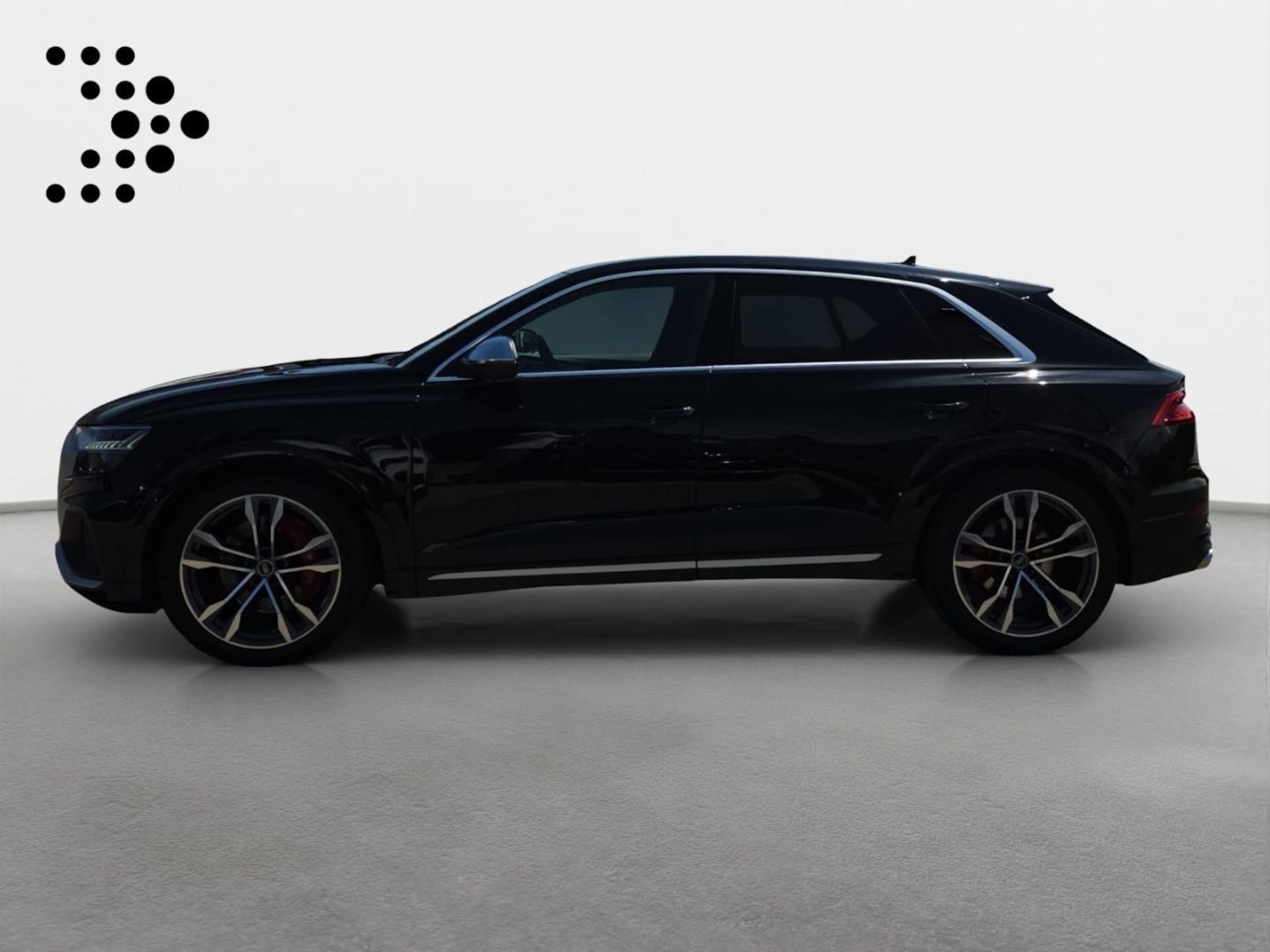 Audi SQ8 SUV