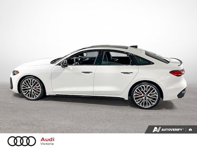 2025 Audi S5