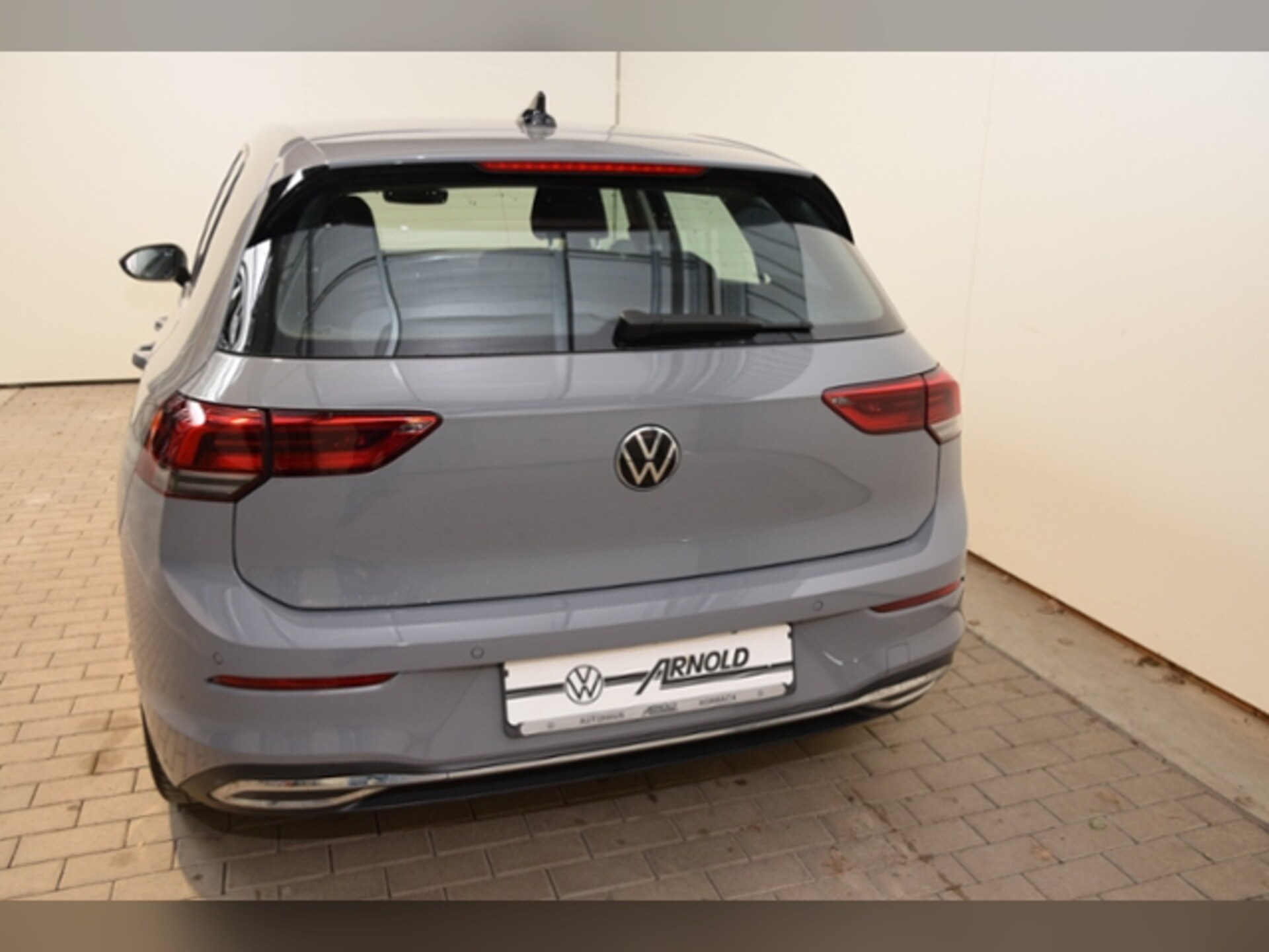 Volkswagen Golf Style