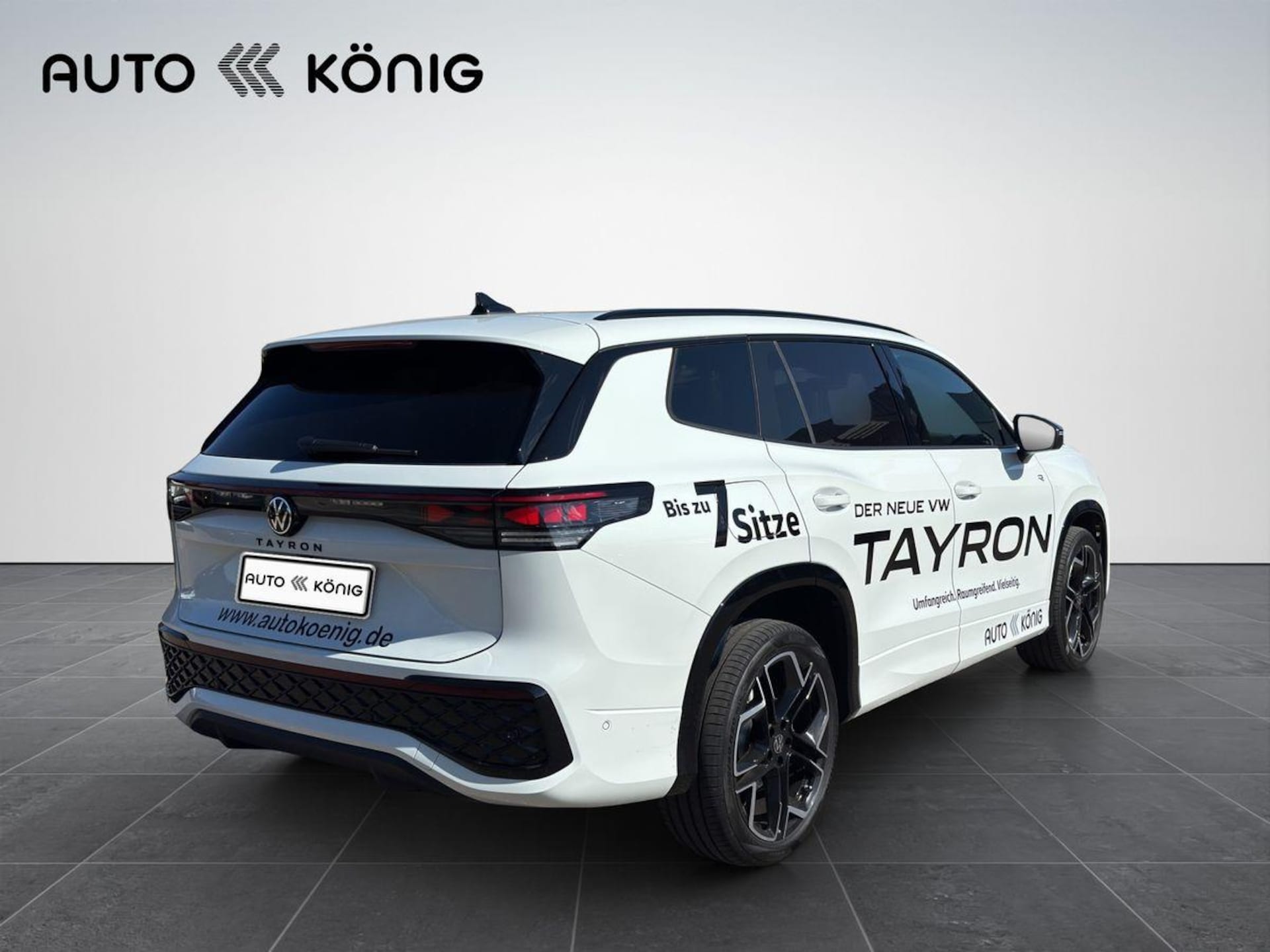 Volkswagen Tayron R-Line