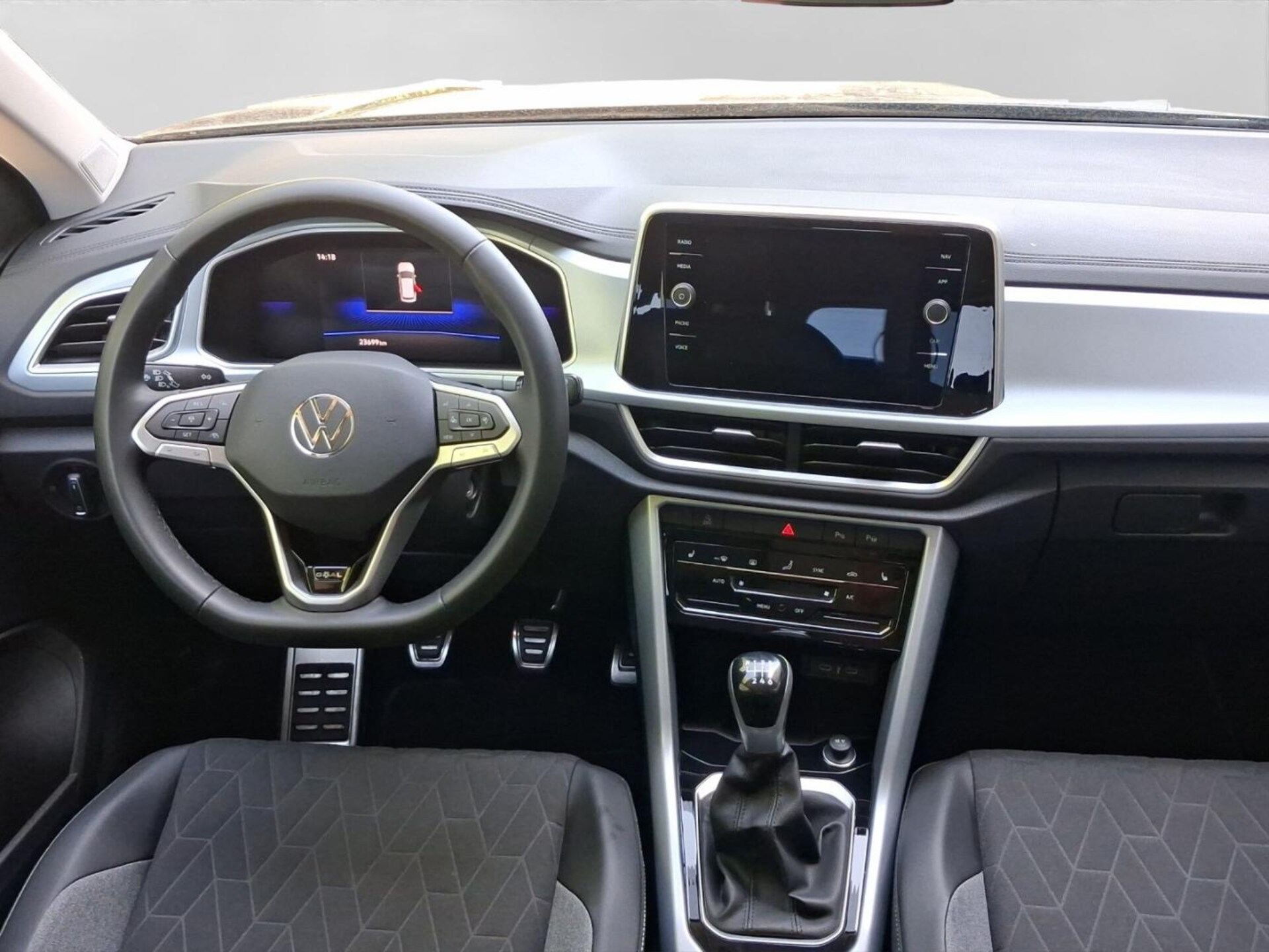 Volkswagen T-Roc Life