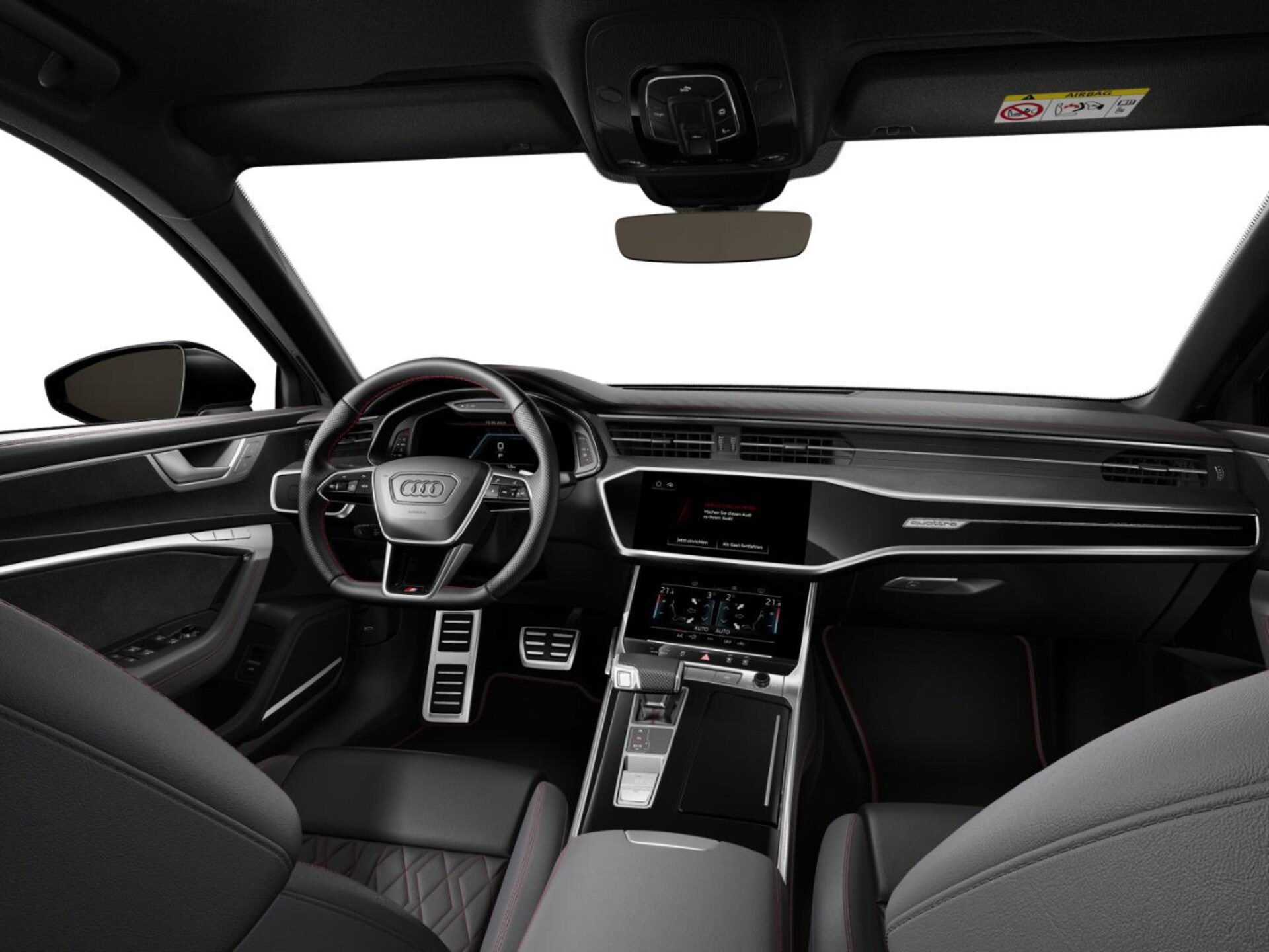 Audi S6 Limousine