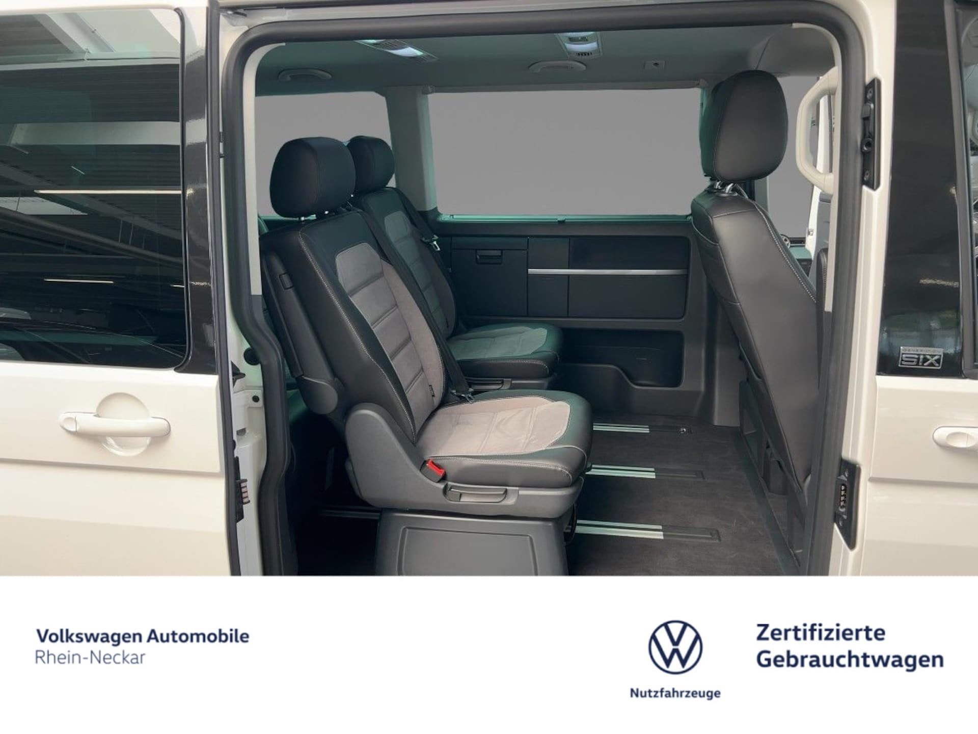 Volkswagen T6.1 Multivan Comfortline