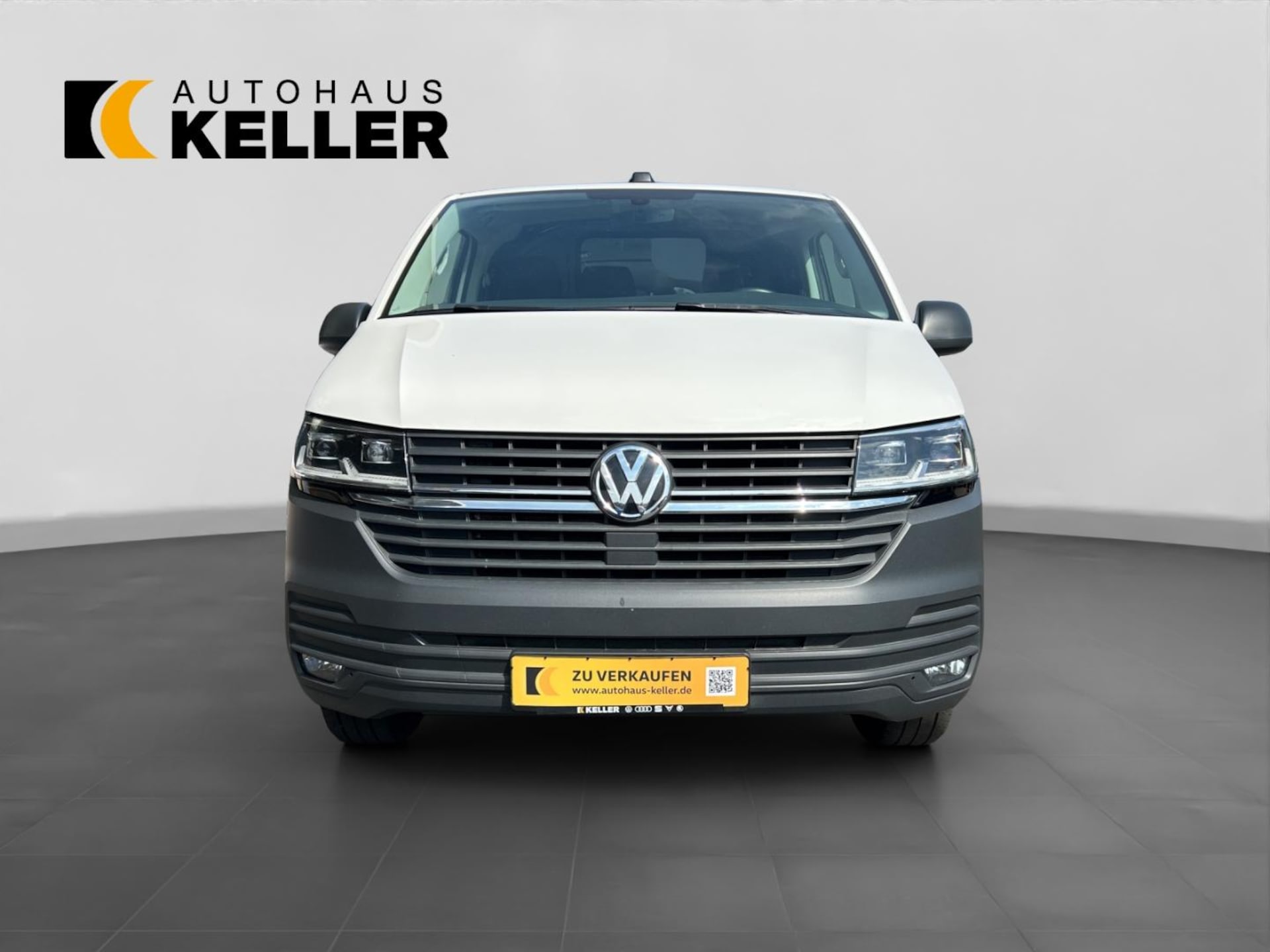 Volkswagen T6.1 Transporter Kasten kurzer Radstand EcoProfi