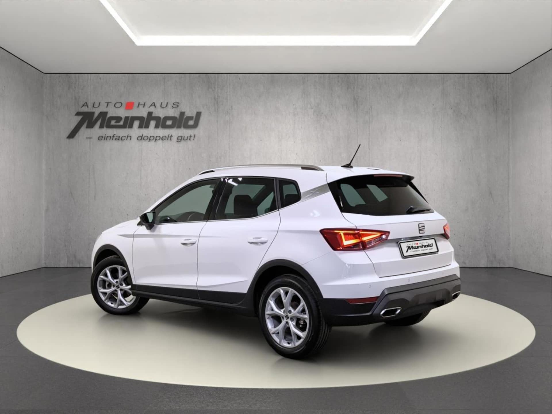 SEAT Arona FR