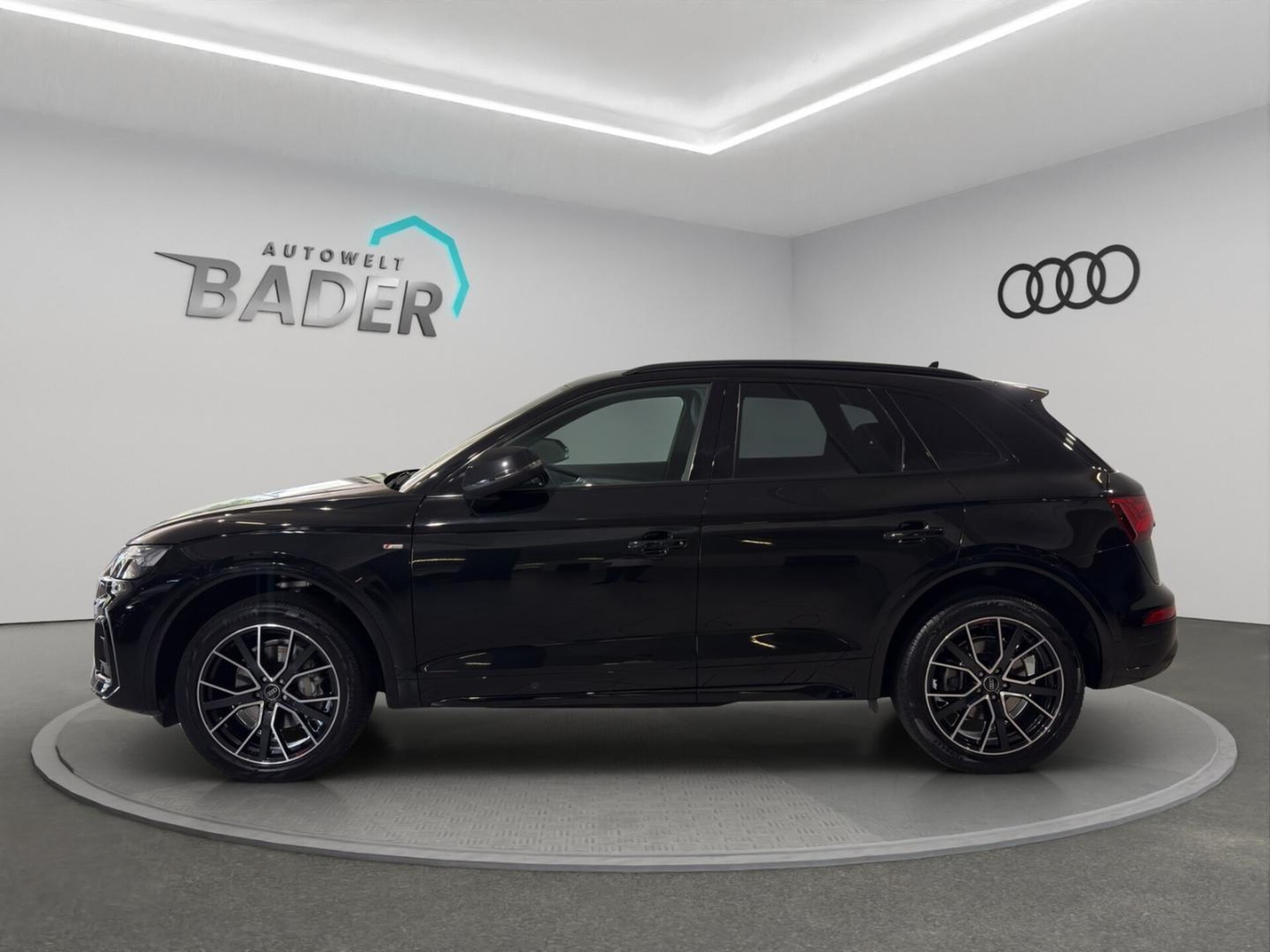 Audi Q5 SUV S line