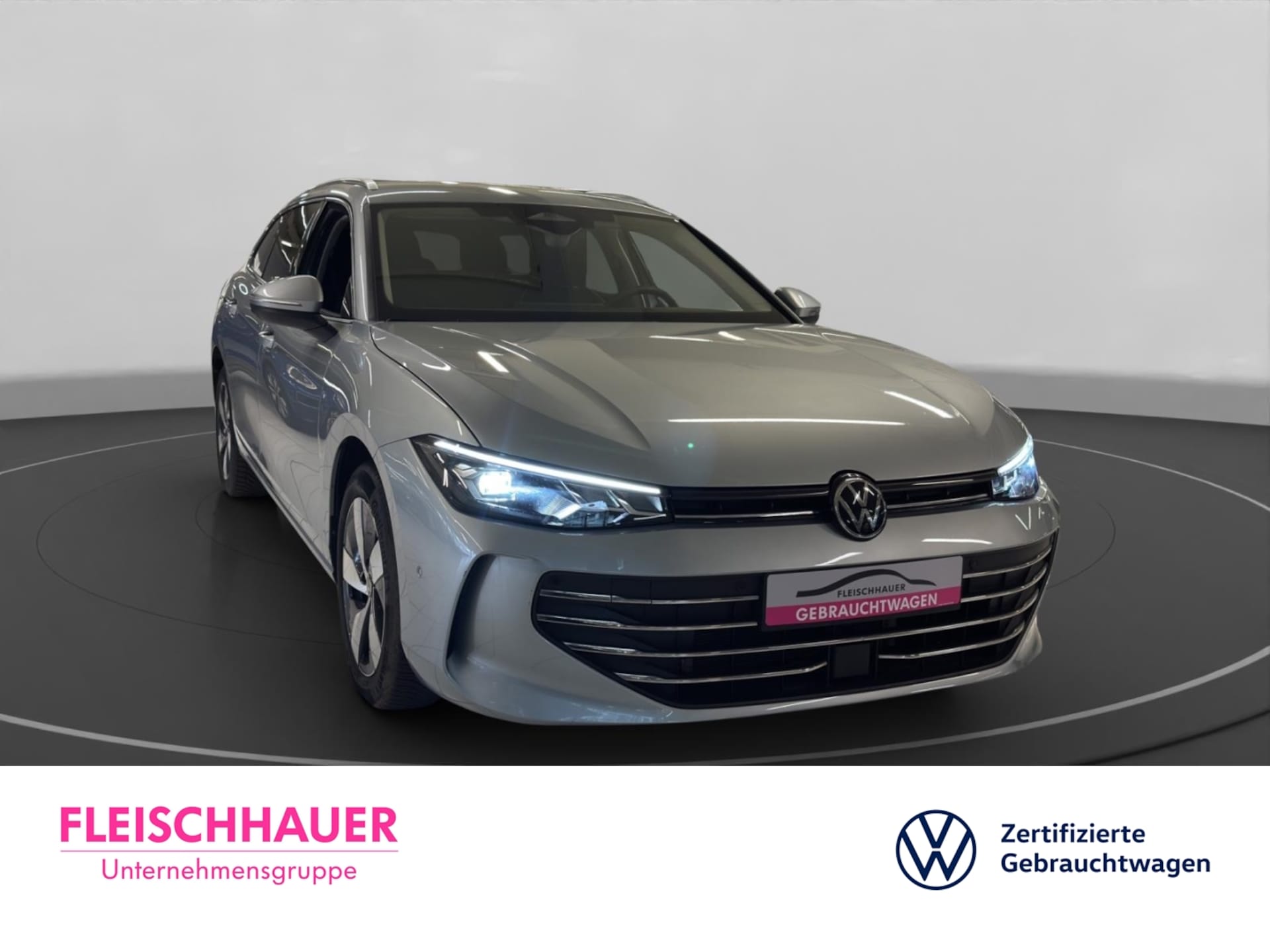 Volkswagen Passat Business