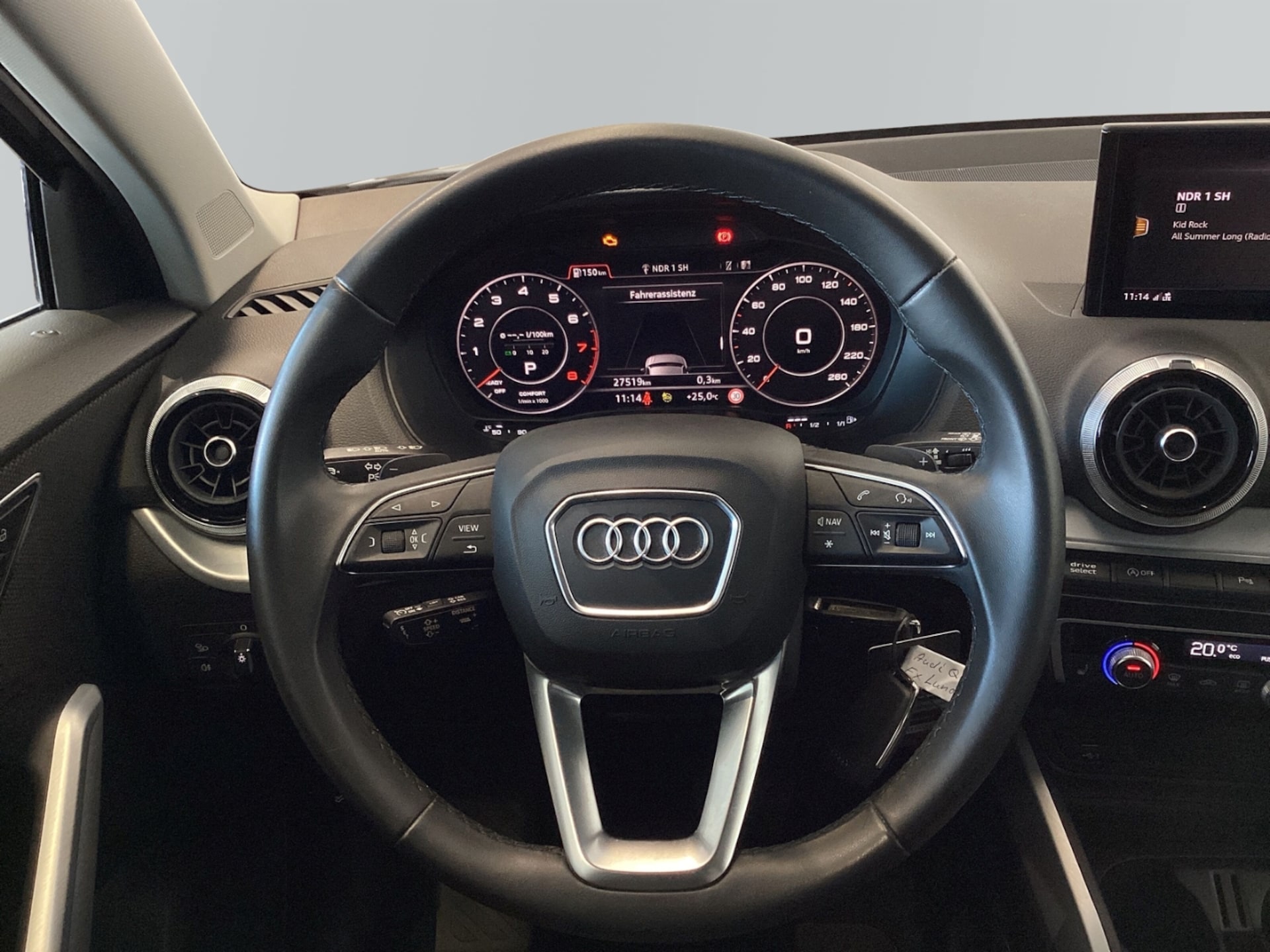 Audi Q2 S line