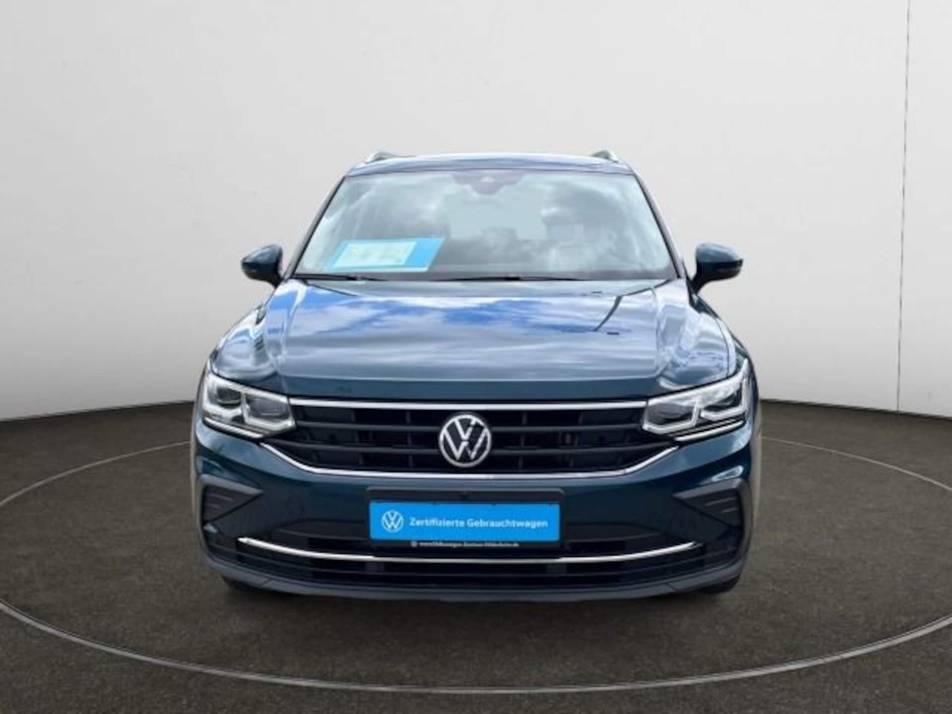 Volkswagen Tiguan United