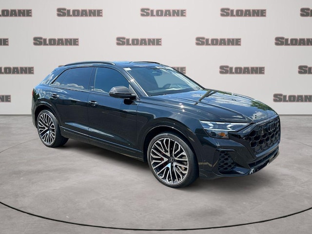 2024 Audi SQ8