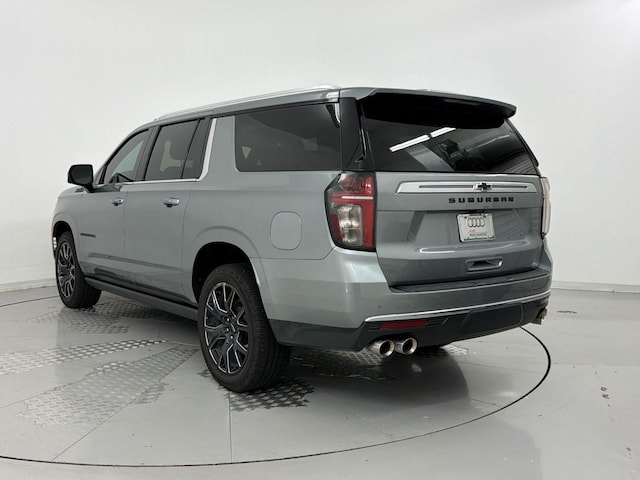 2023 Chevrolet Suburban