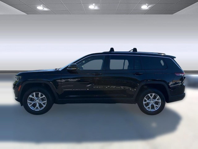 2023 Jeep Grand Cherokee L