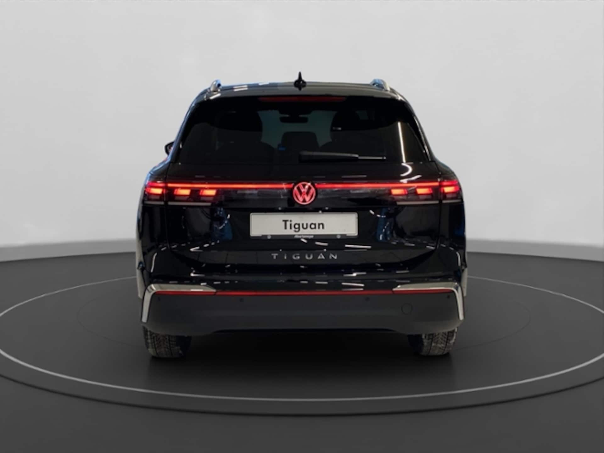 Volkswagen Tiguan Elegance