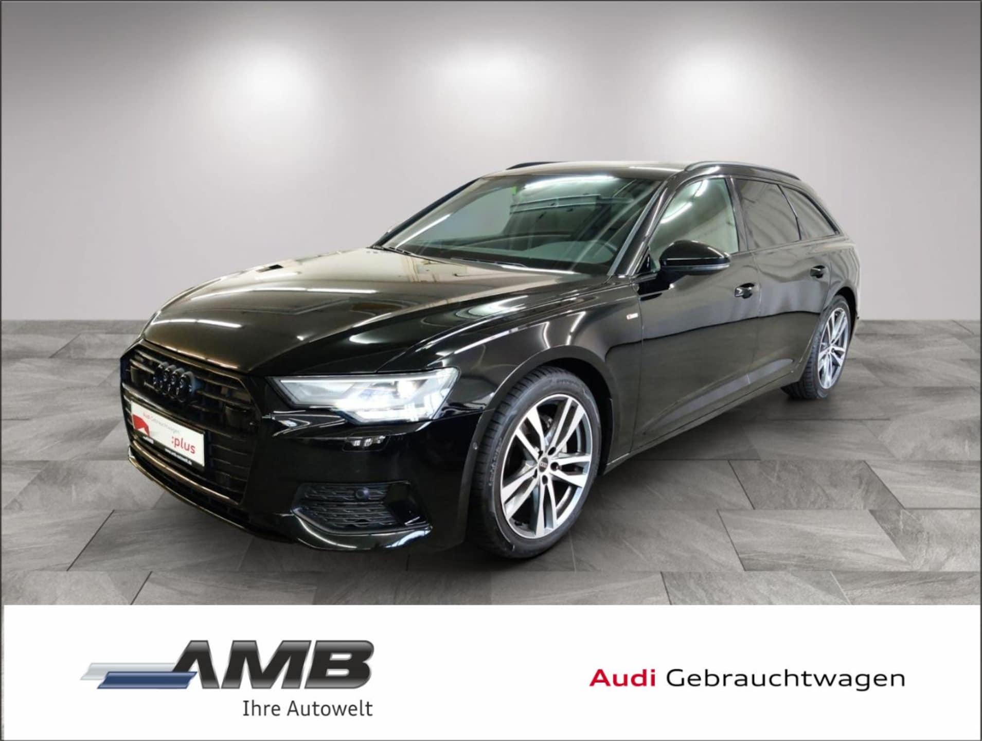 Audi A6 Avant Sport