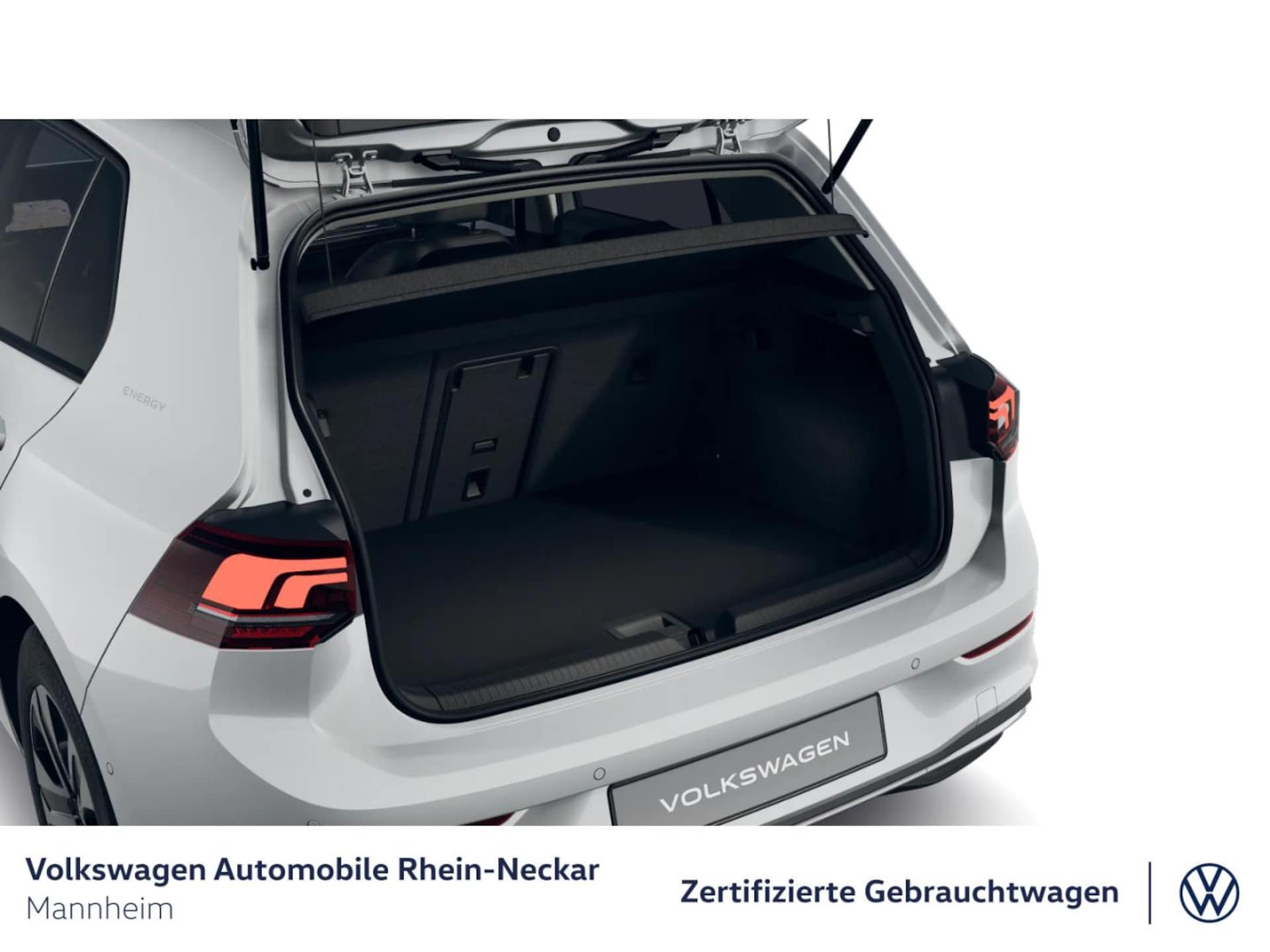 Volkswagen Golf ENERGY